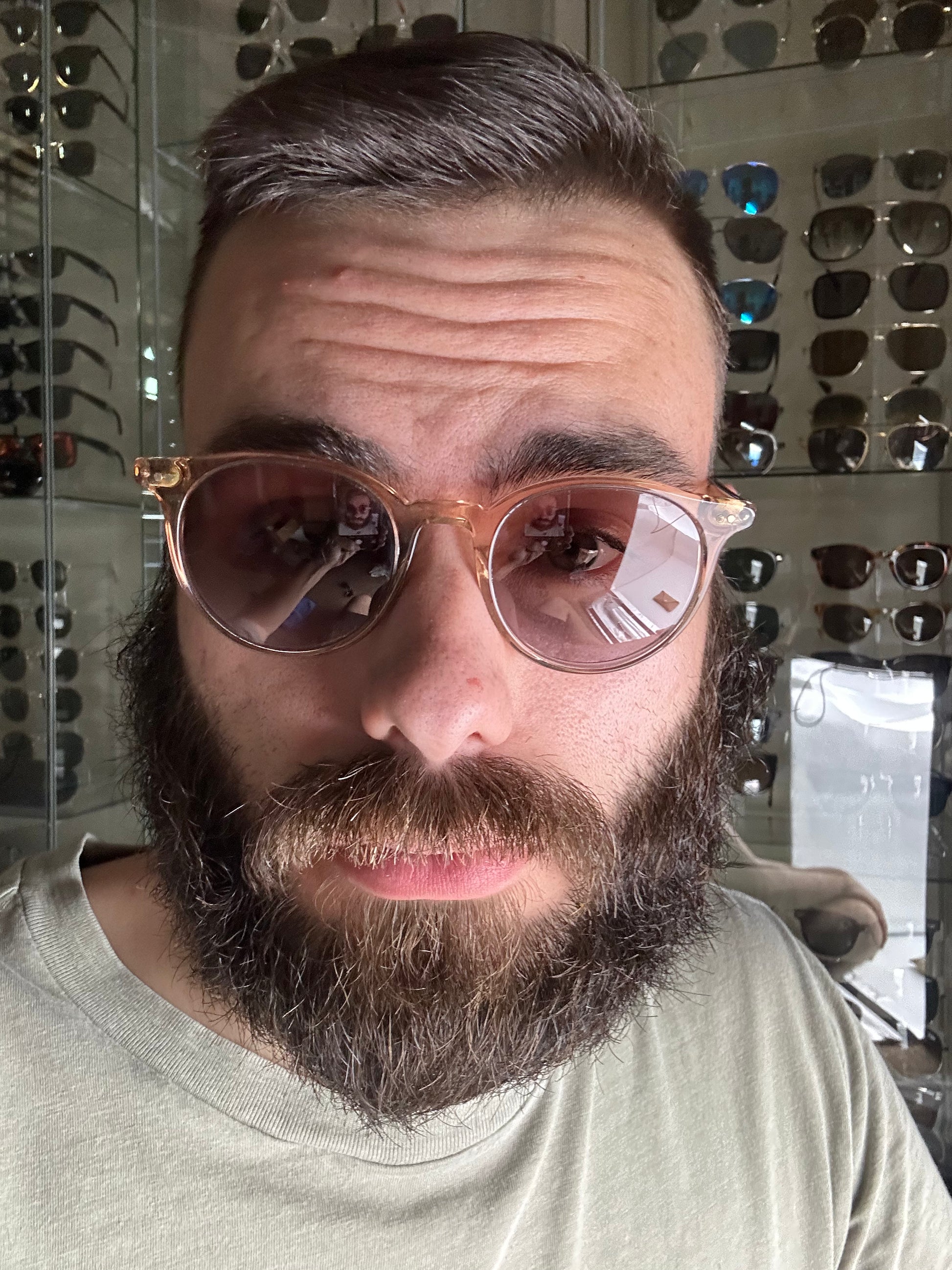 Oliver peoples delray hotsell