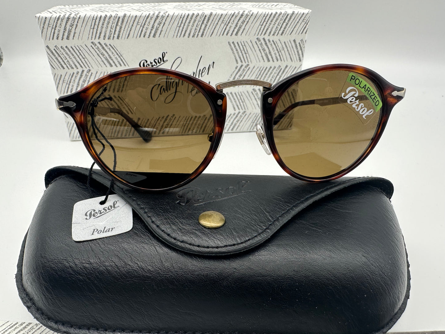 Persol calligrapher 3166s sales