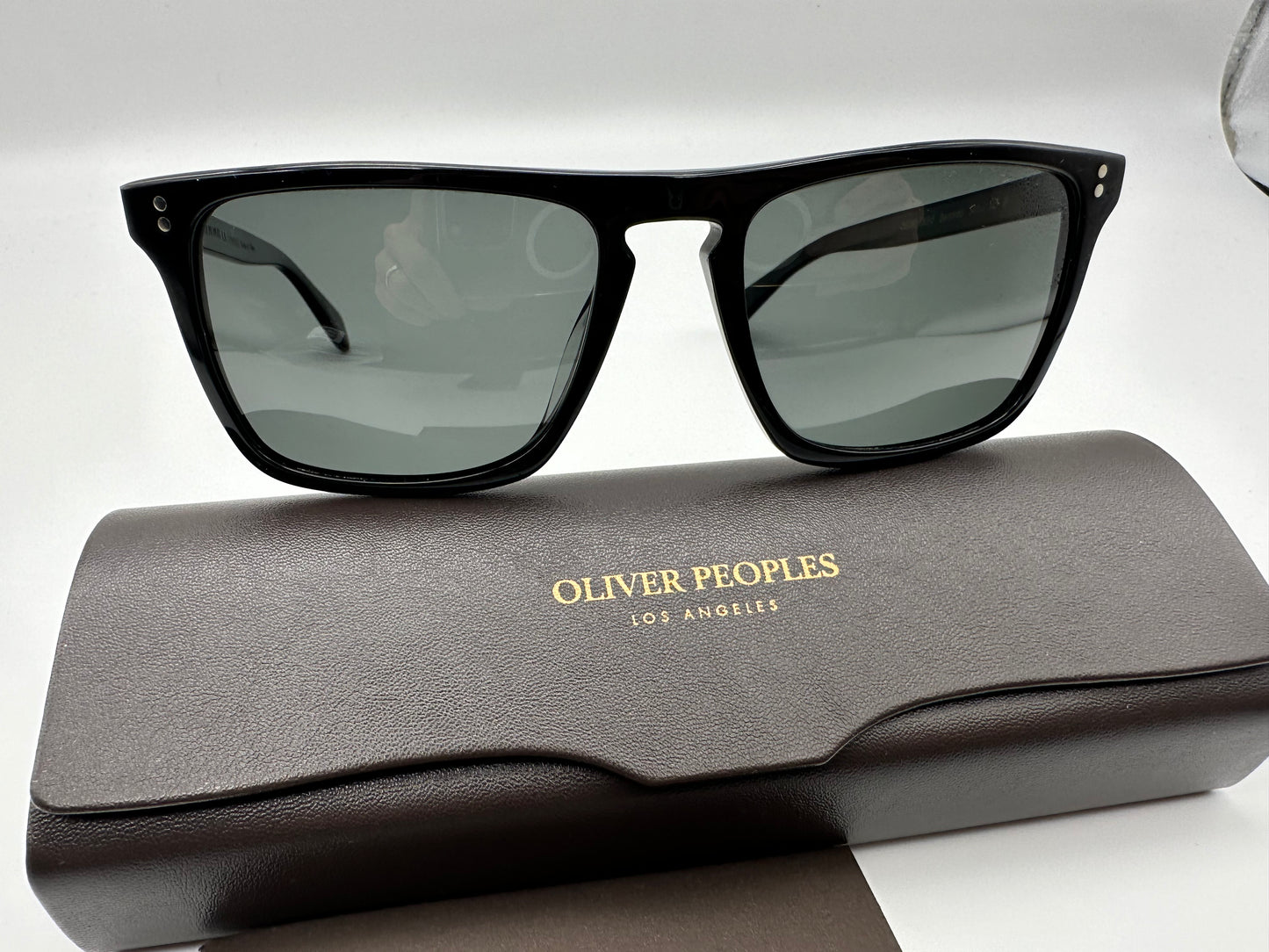 Oliver peoples bernardo sales