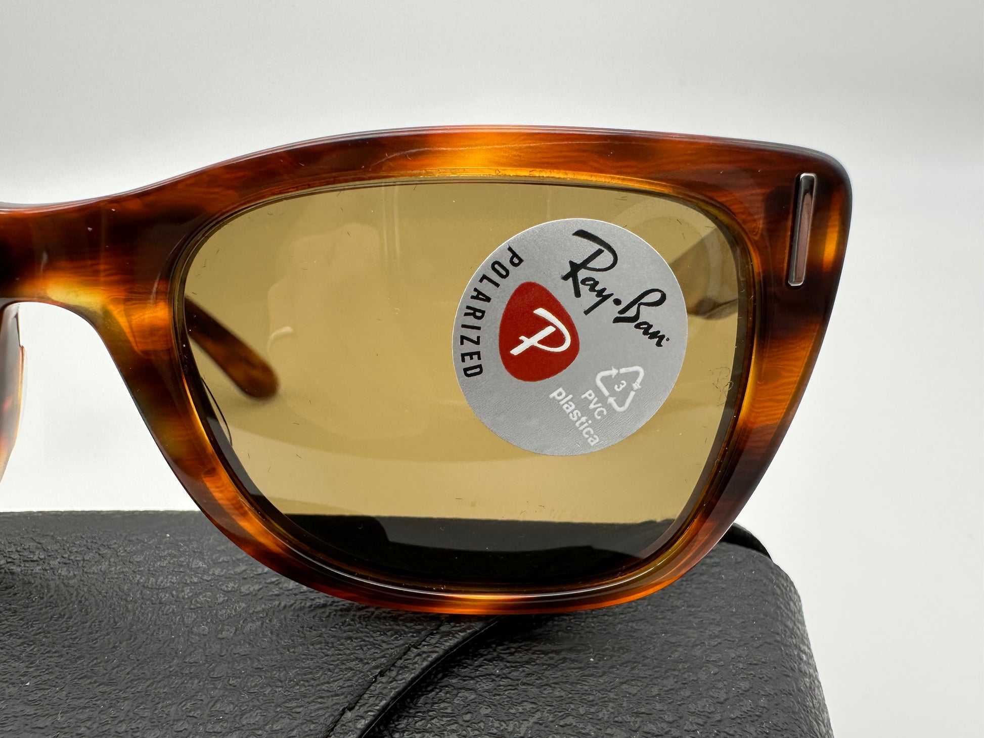 Ray 2025 ban plastica