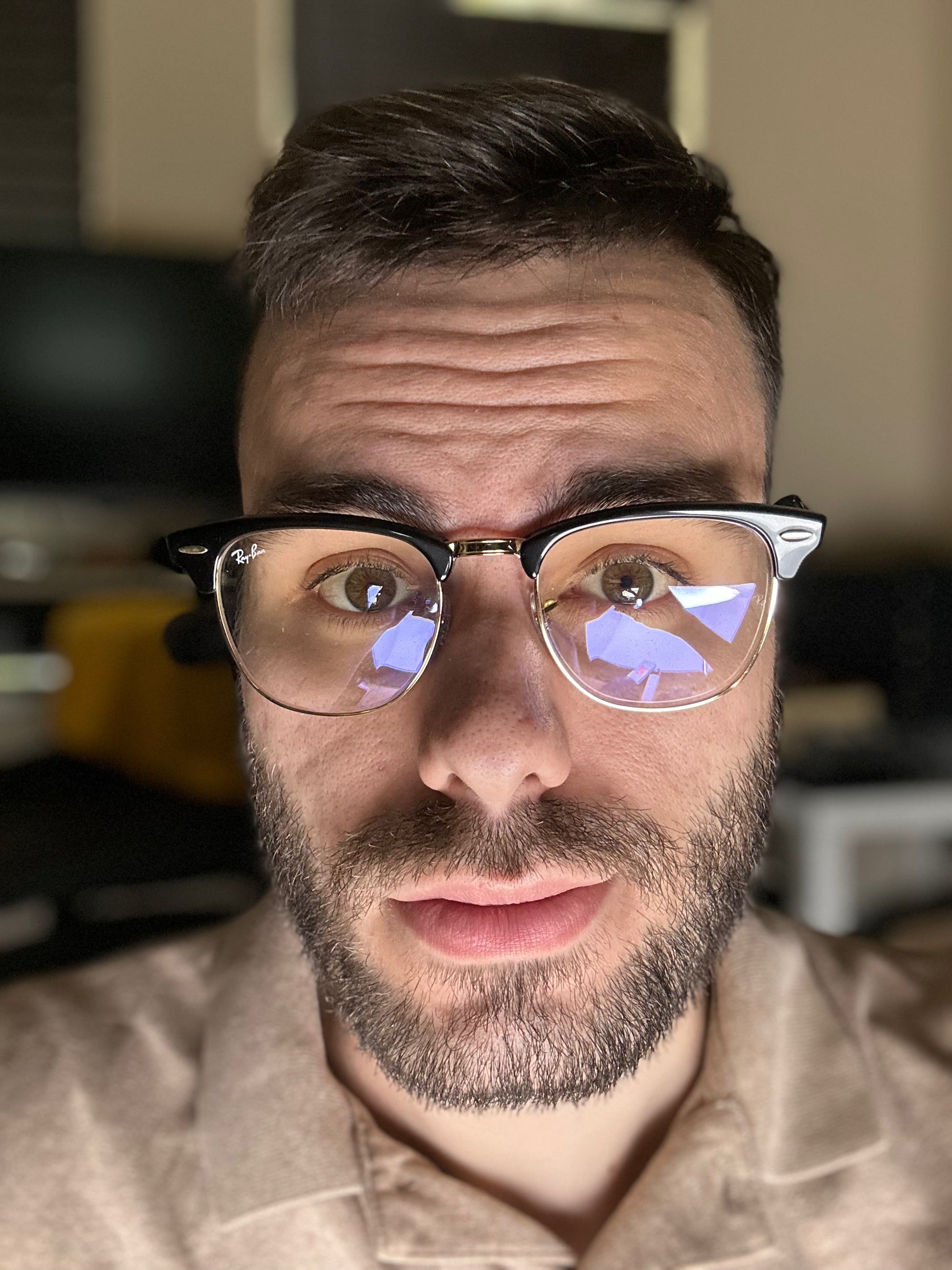 Ray ban deals blue light blockers