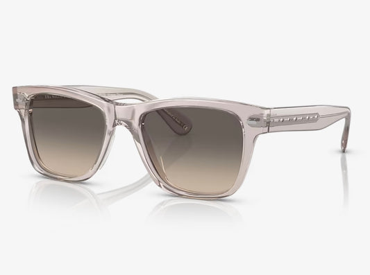 Oliver Peoples Oliver Sun 51mm Dune Shale Gradient Brunello Cucinelli OV 5393SU Italy NEW