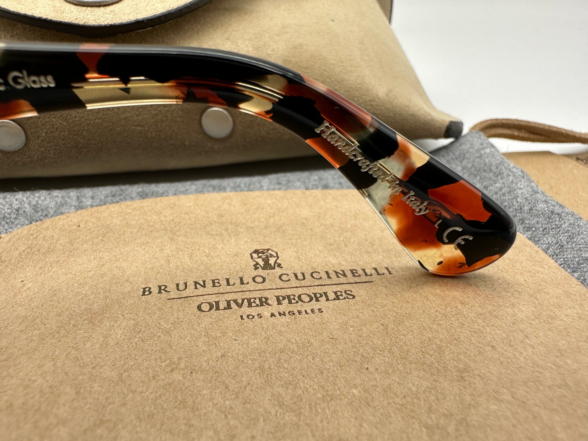 Oliver Peoples Brunello Cucinelli 54mm Oliver Sun Exclusive Oliver Peoples Brunello Cucinelli 54mm Oliver Sun Exclusive