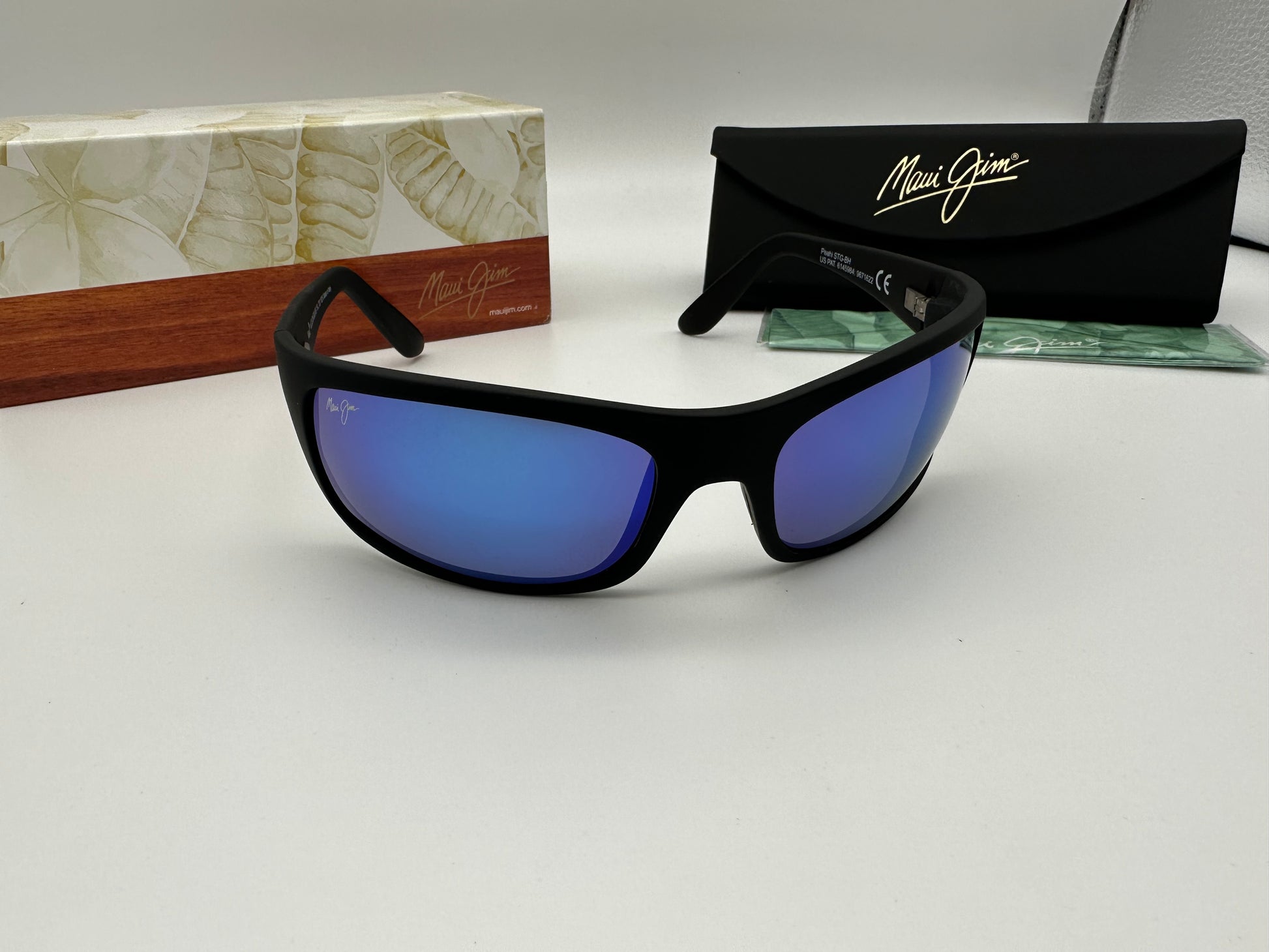 Maui jim peahi for sale online