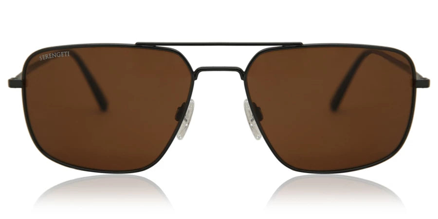 Serengeti Agostino Polarized Drivers Photochromic Glass Lens Navigator Sunglasses Japan