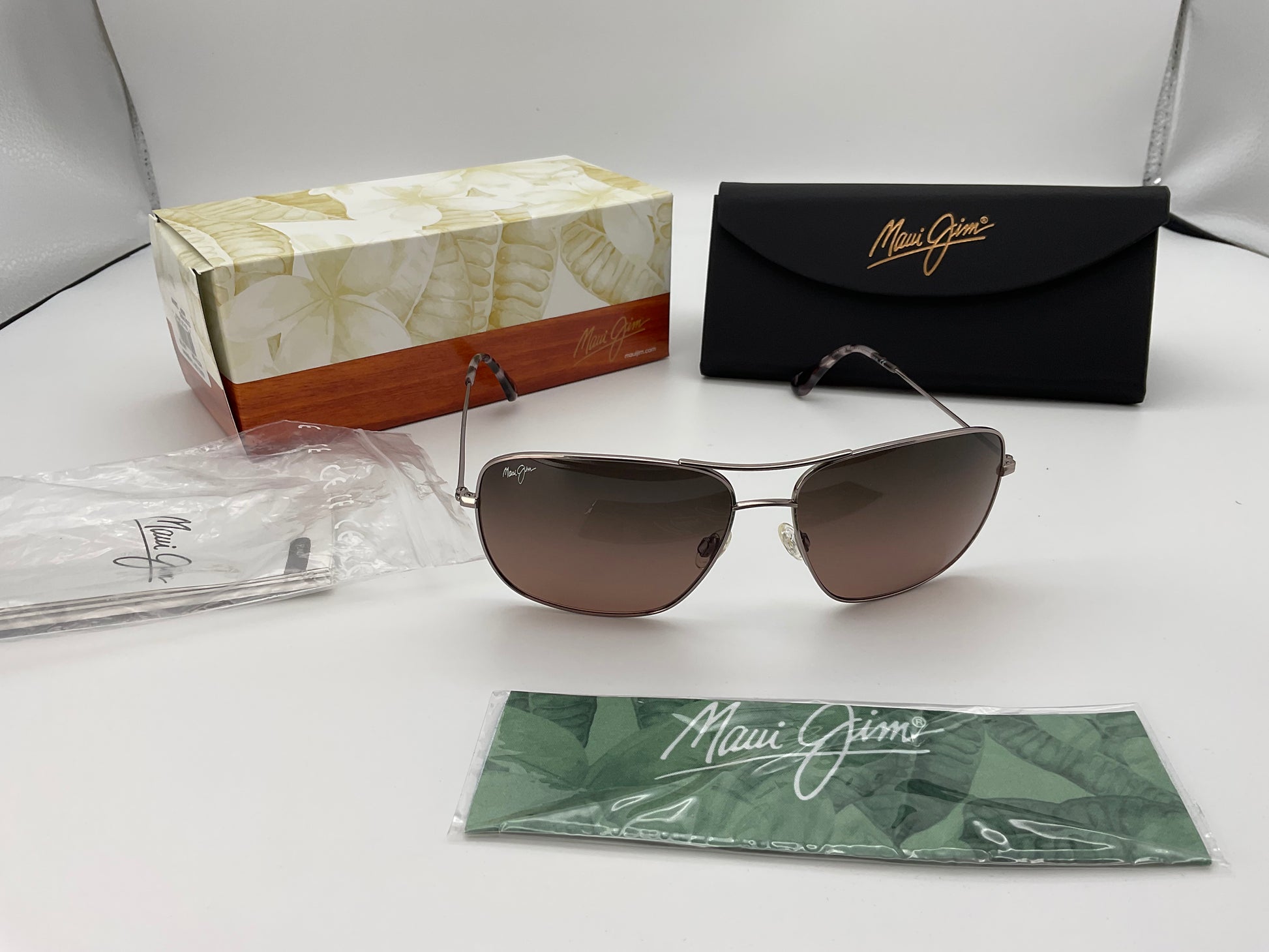 Maui jim sales cook pines review