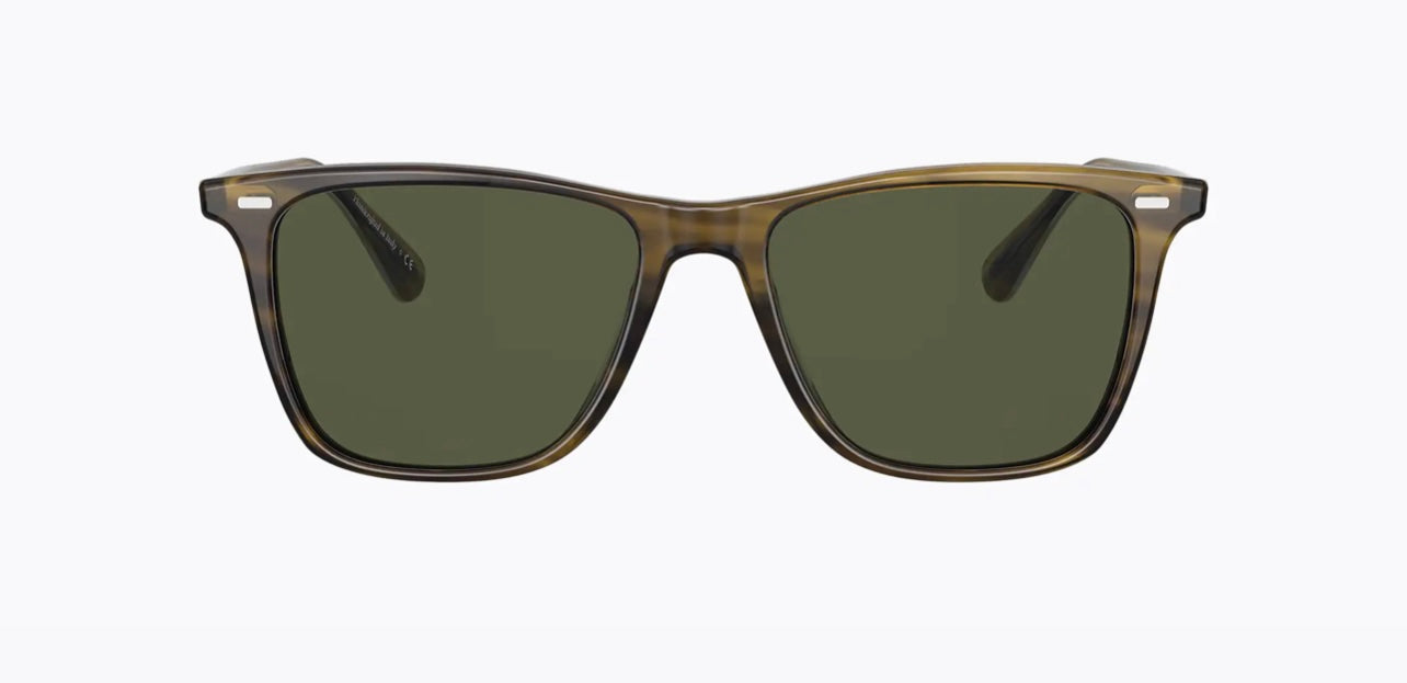 Oliver Peoples Ollis Sun OV5437SU 167752 51mm Bark G15 – Shade