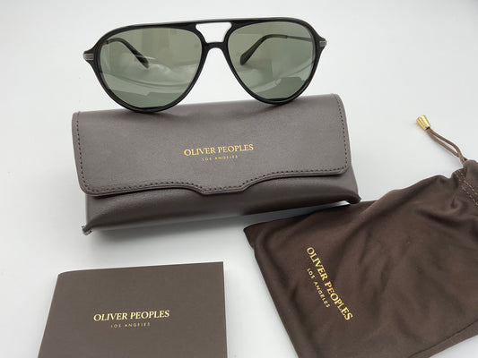 Oliver peoples aric sunglasses sales