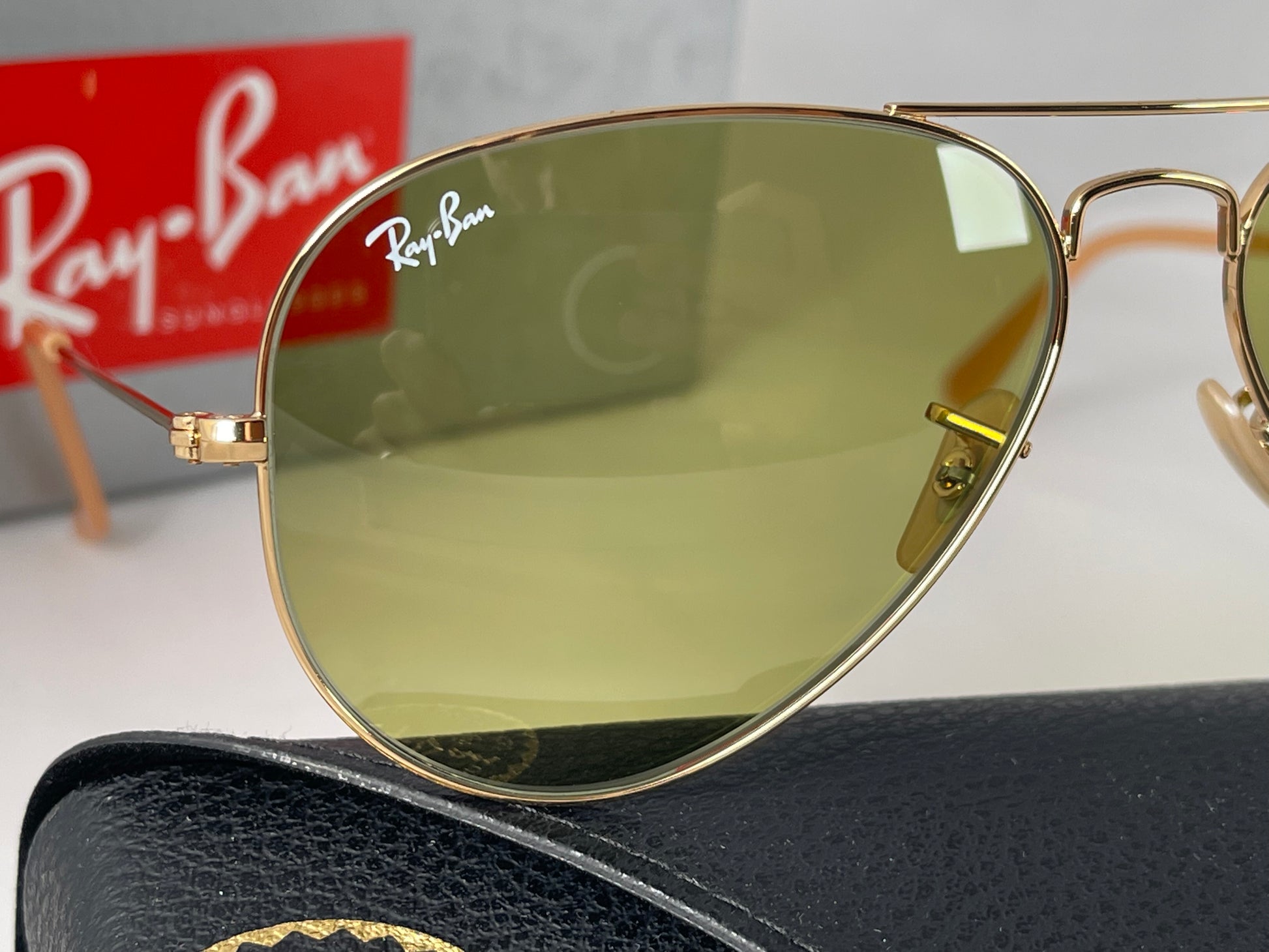 Photochromic sunglasses ray ban shop