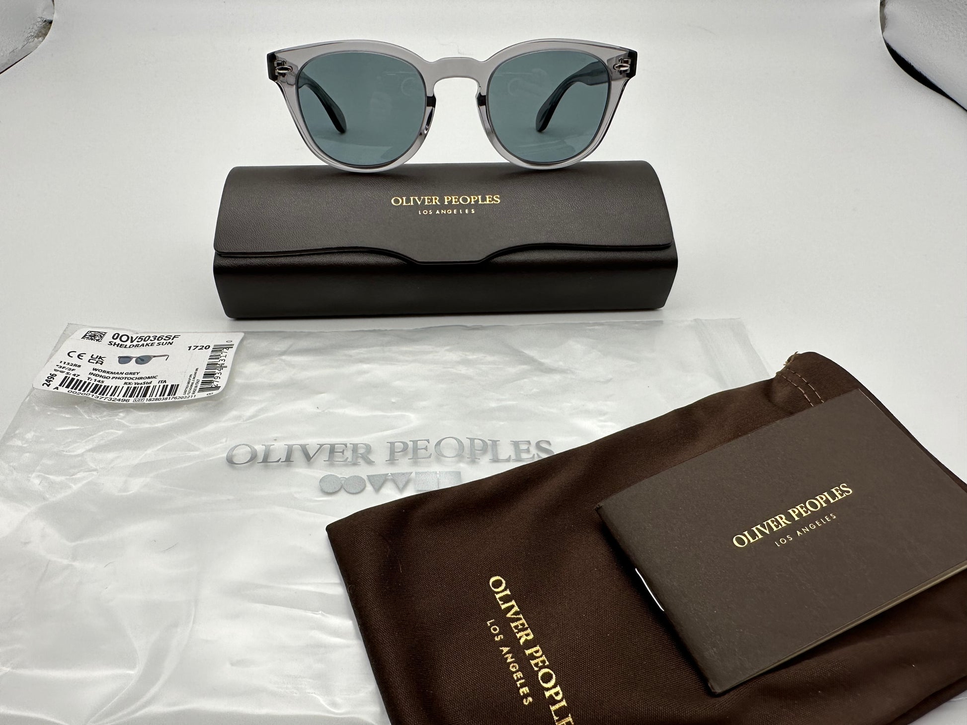 Oliver peoples sheldrake sun hot sale