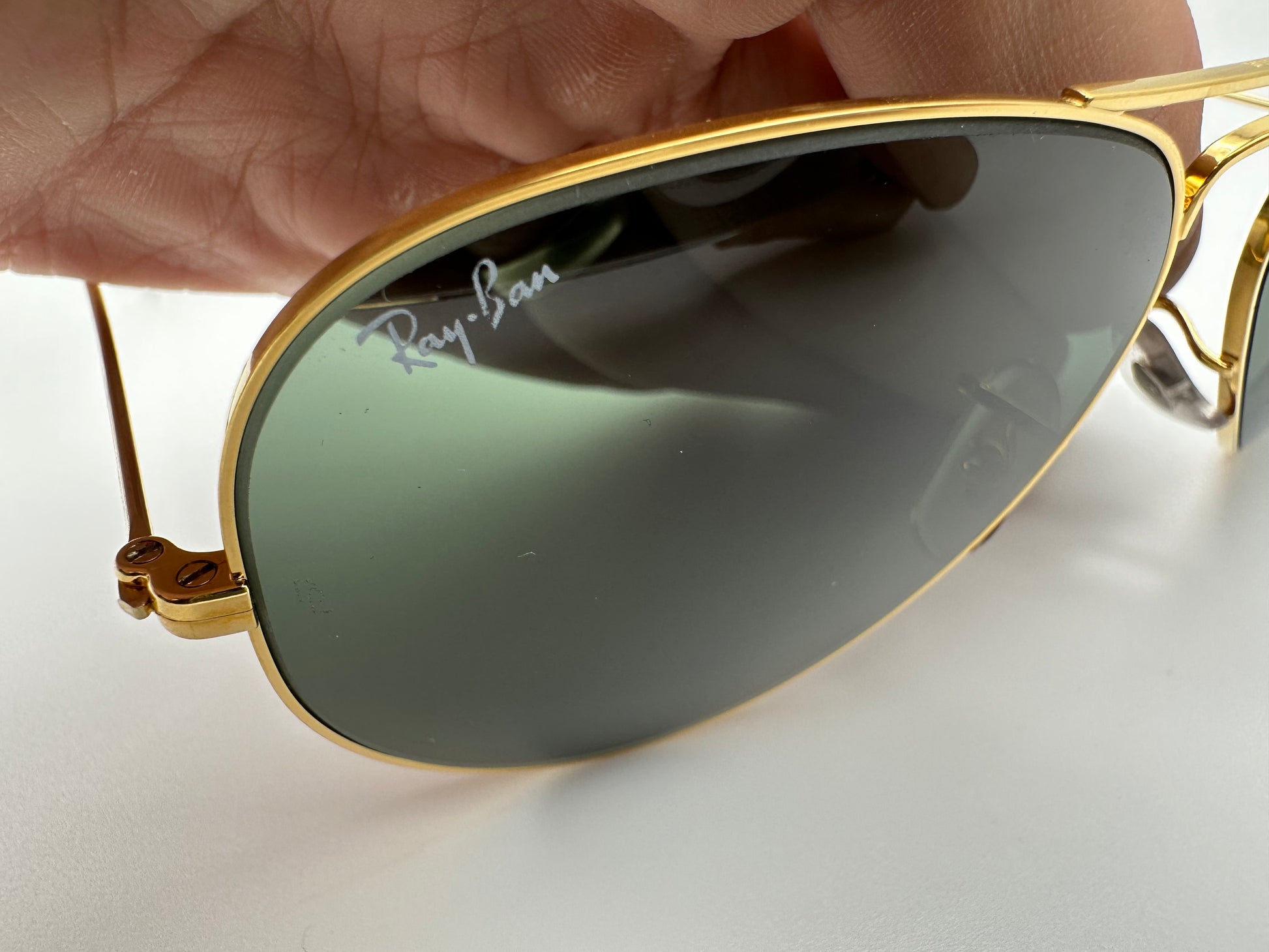 Ray ban best sale 1990s sunglasses