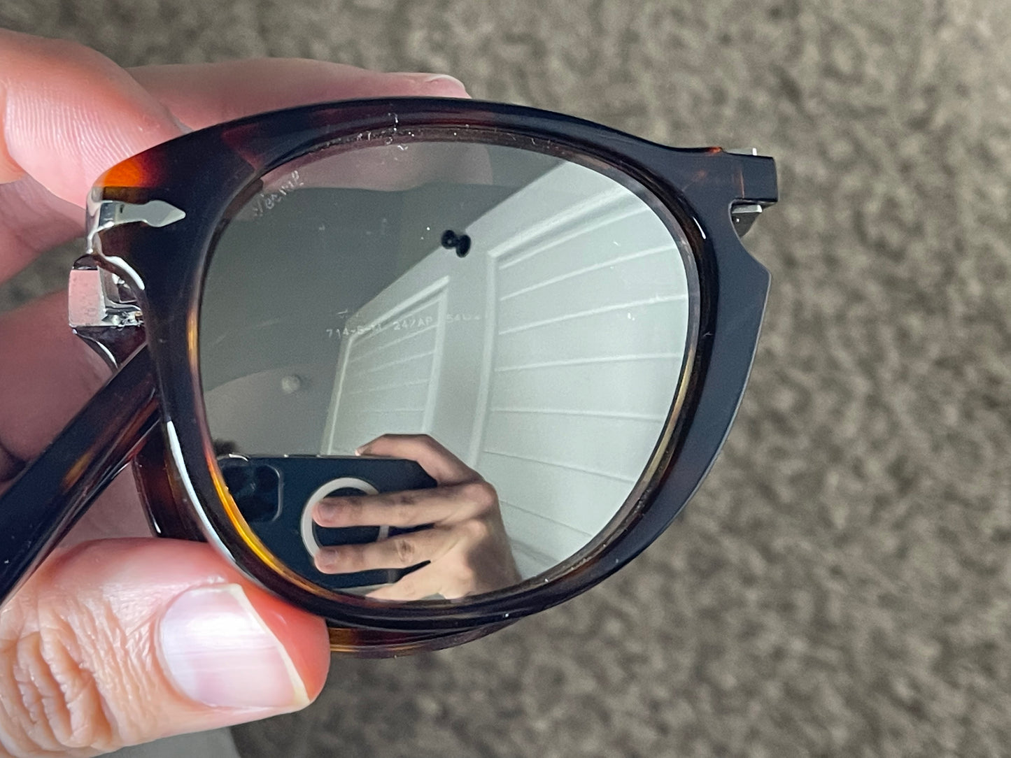 Persol 714 steve mcqueen top limited edition