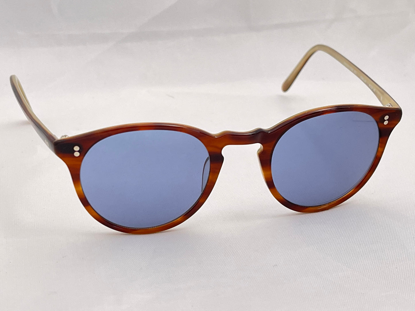 Oliver Peoples Vintage O’Malley  Made in Japan Limited