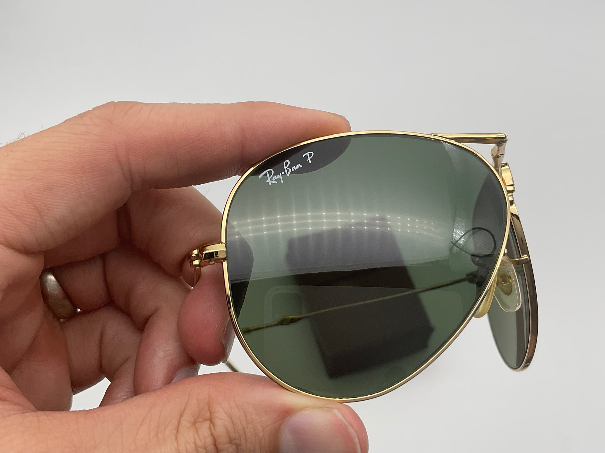 Ray ban 3479 folding aviator hotsell