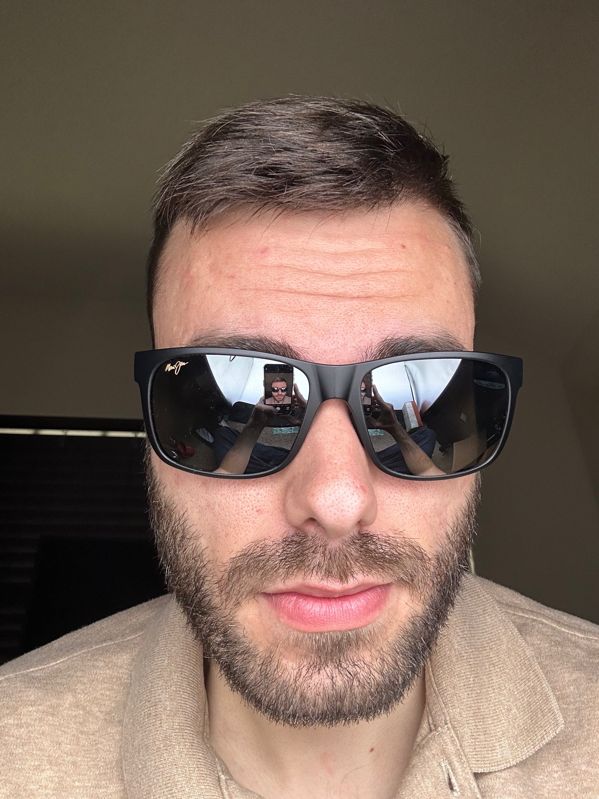 Maui Jim Red Sands 59mm MJ432-2M MP-BG NEW – Shade Review Store Maui Jim Red Sands 59mm MJ432-2M MP-BG NEW – Shade Review Store