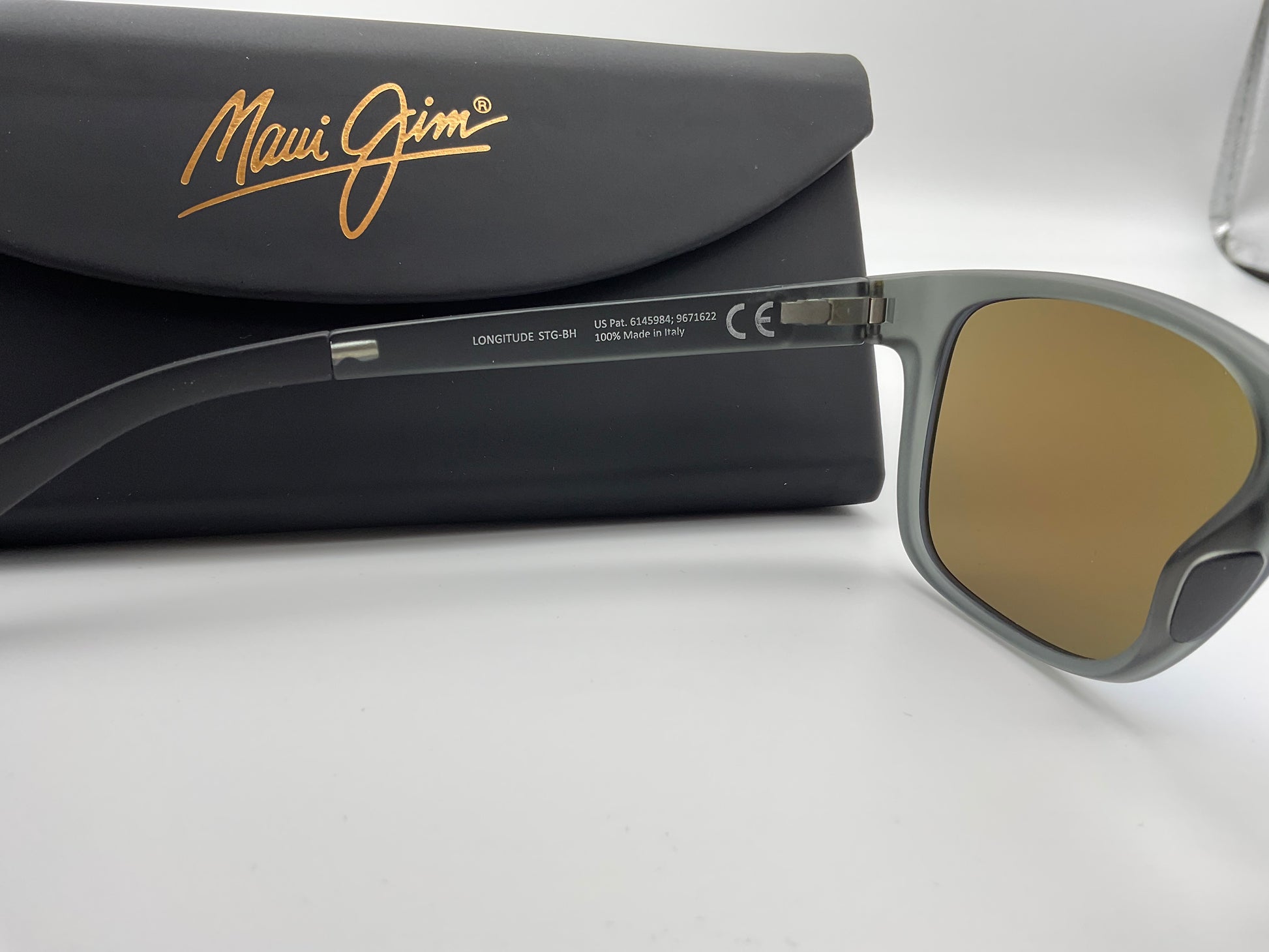 Maui jim longitude 762 sales