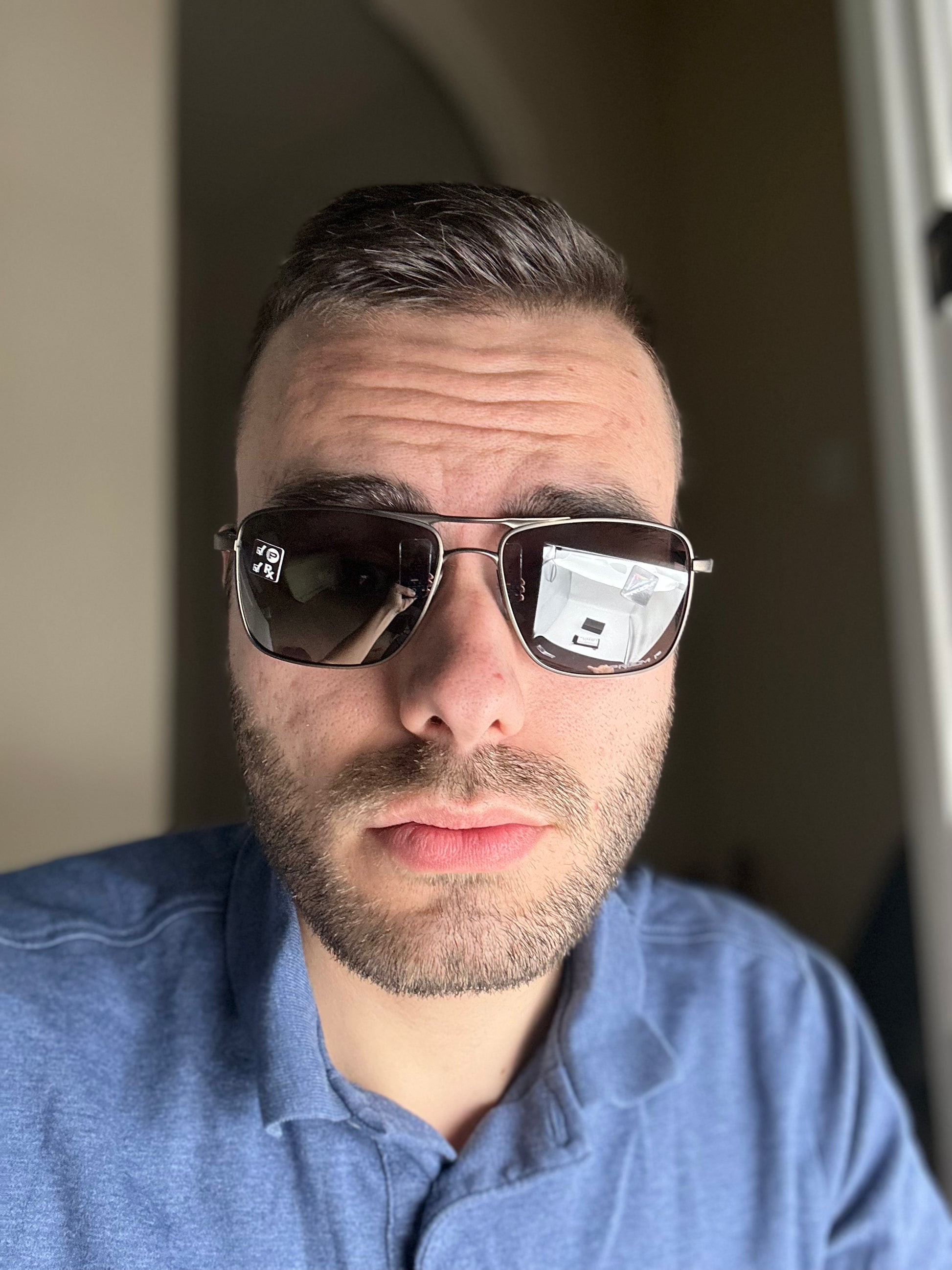 Oakley gauge 6 polarized sales