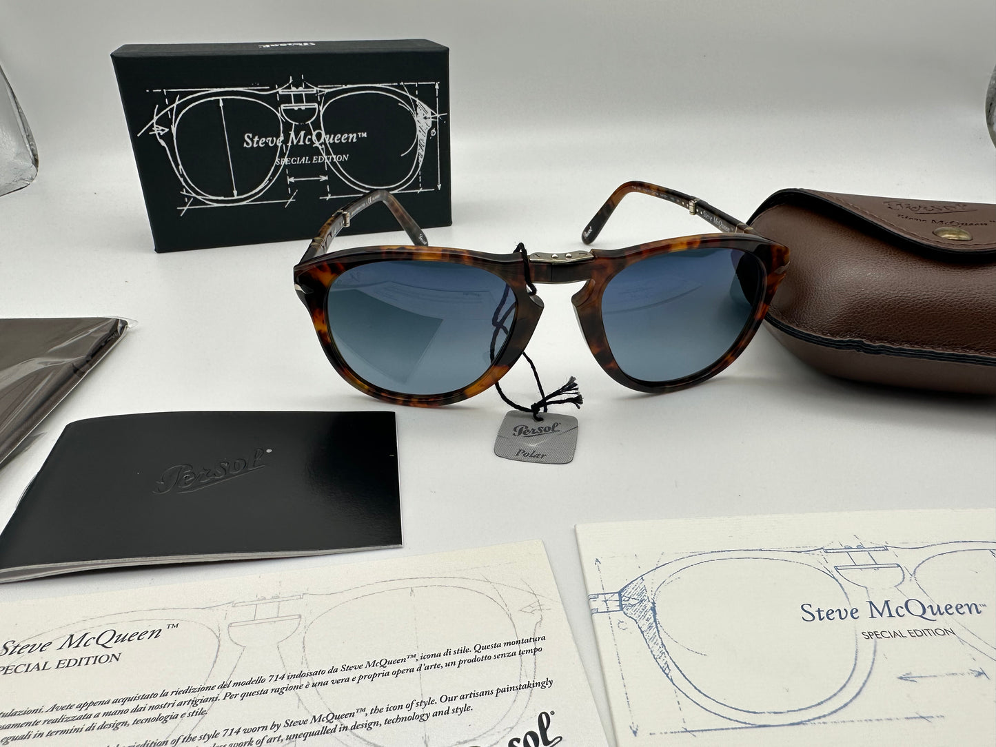 Persol steve mcqueen 52 shop
