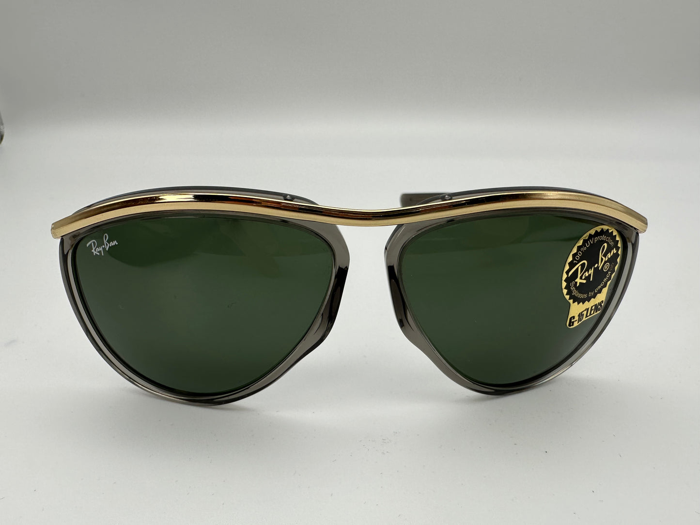 RAY BAN Sunglasses New Aviator Olympian 62mm Limited Edition RB2219 W3391 59 13 140