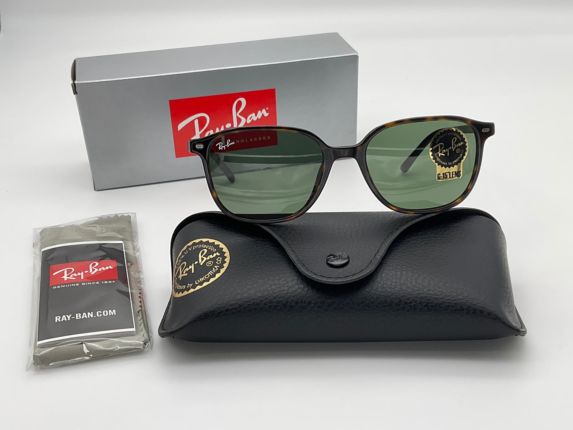 Ray top ban 145
