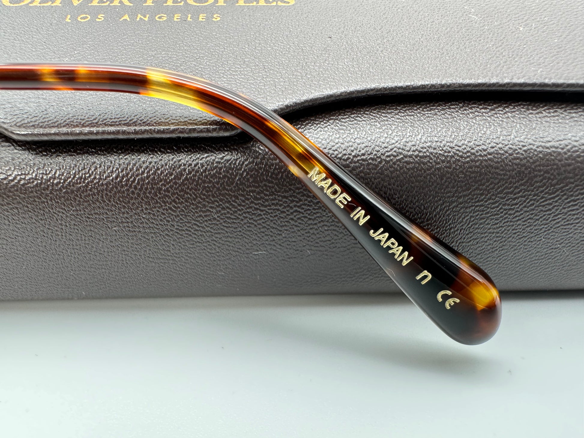 Oliver Peoples RIKSON 56mm Polarized OV1266ST 528471 Antique Gold Oliver Peoples RIKSON 56mm Polarized OV1266ST 528471 Antique Gold