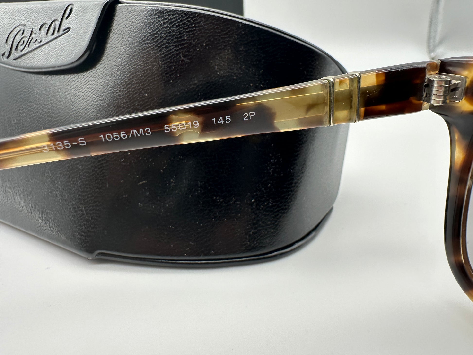 Persol PO 3135 Wayfarer 1056M3 Polarized Shade Review Store