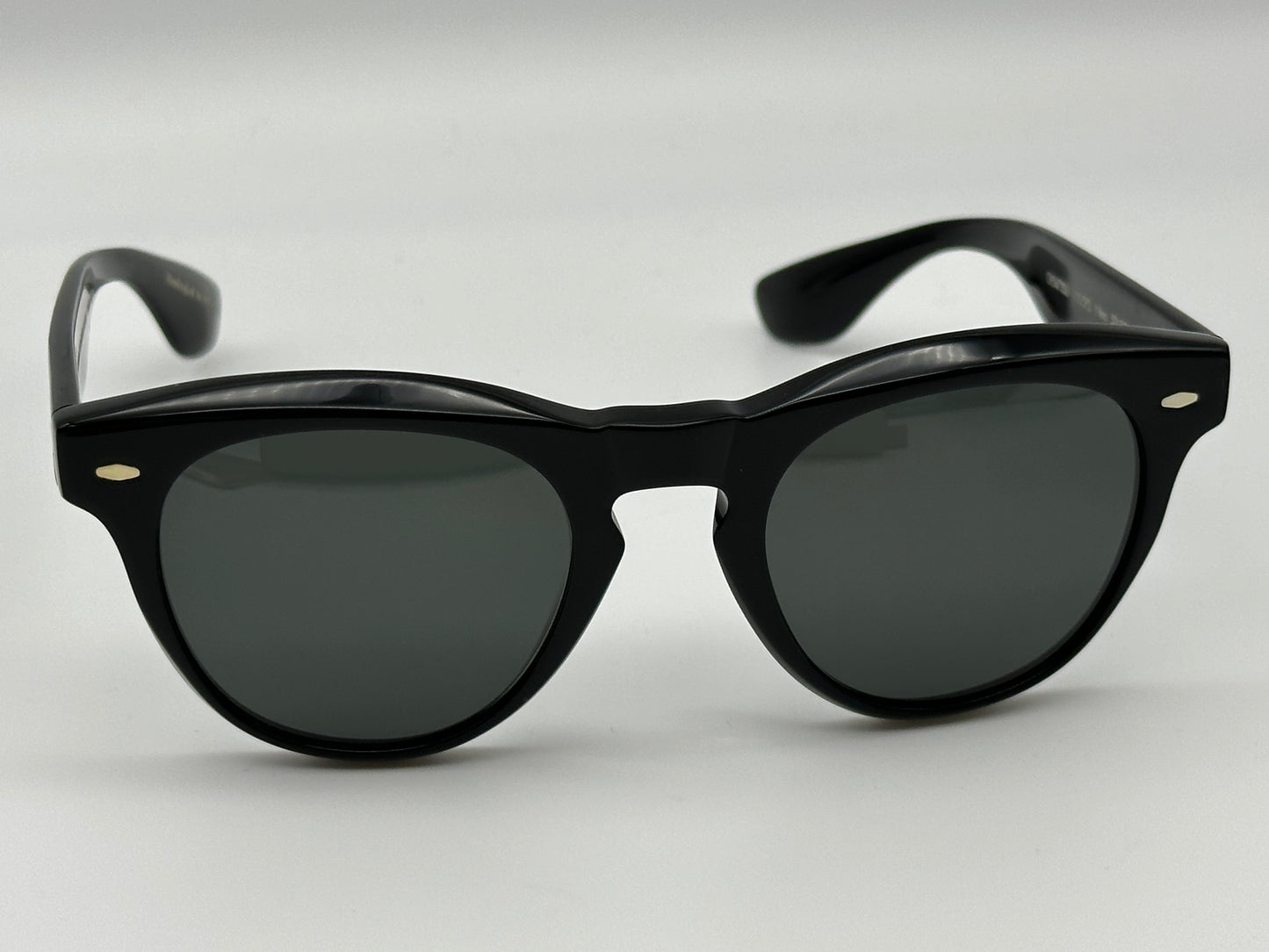 Oliver Peoples Nino Black Midnight Express Polar OV5473SU 1005P2 Nino 50mm Brunello Cucinelli Sunglasses