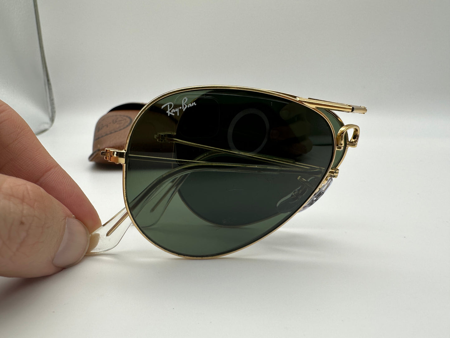 Aviator folding ray clearance ban