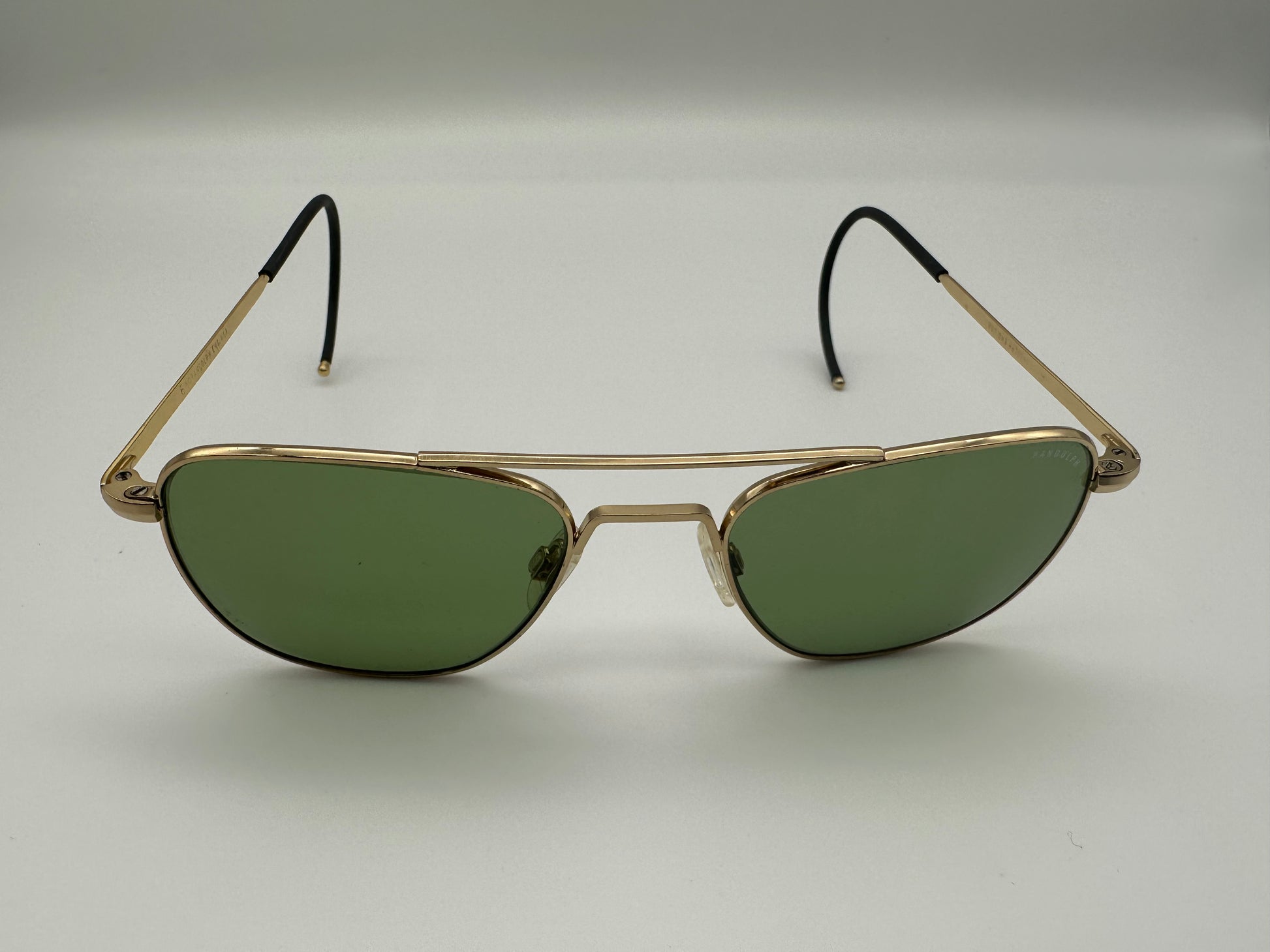 Randolph aviator top 52mm sunglasses