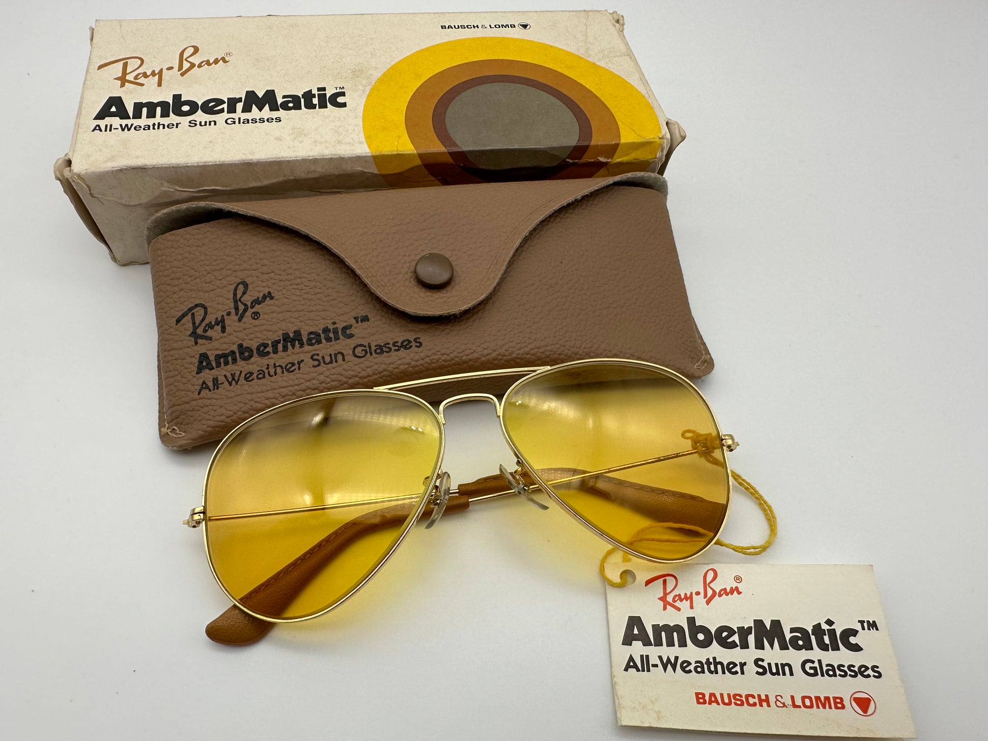 Ray online ban ambermatic