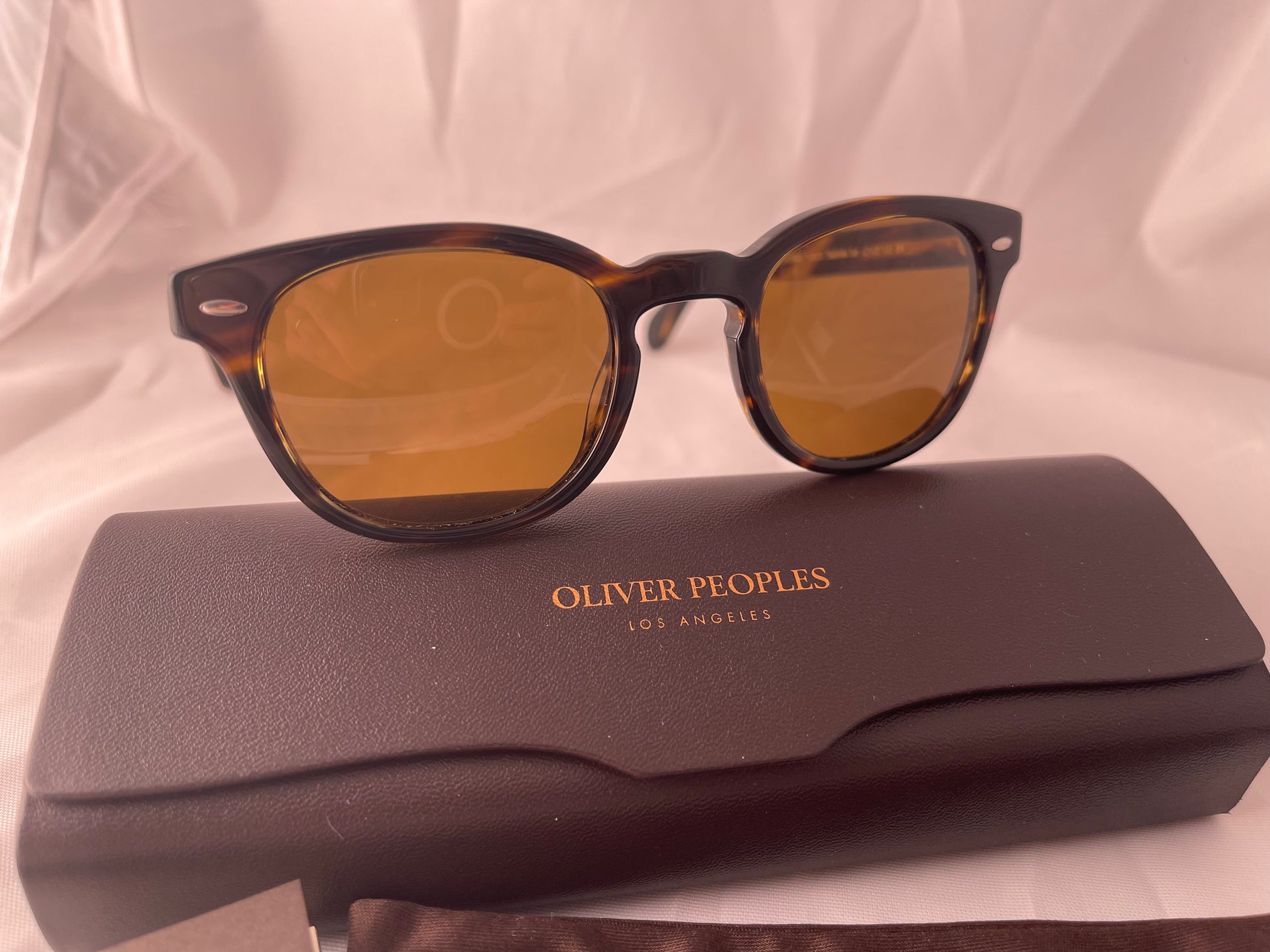Oliver Peoples SHELDRAKE SUN OV 5036S COCOBOLO/BROWN Sunglasses Oliver Peoples SHELDRAKE SUN OV 5036S COCOBOLO/BROWN Sunglasses