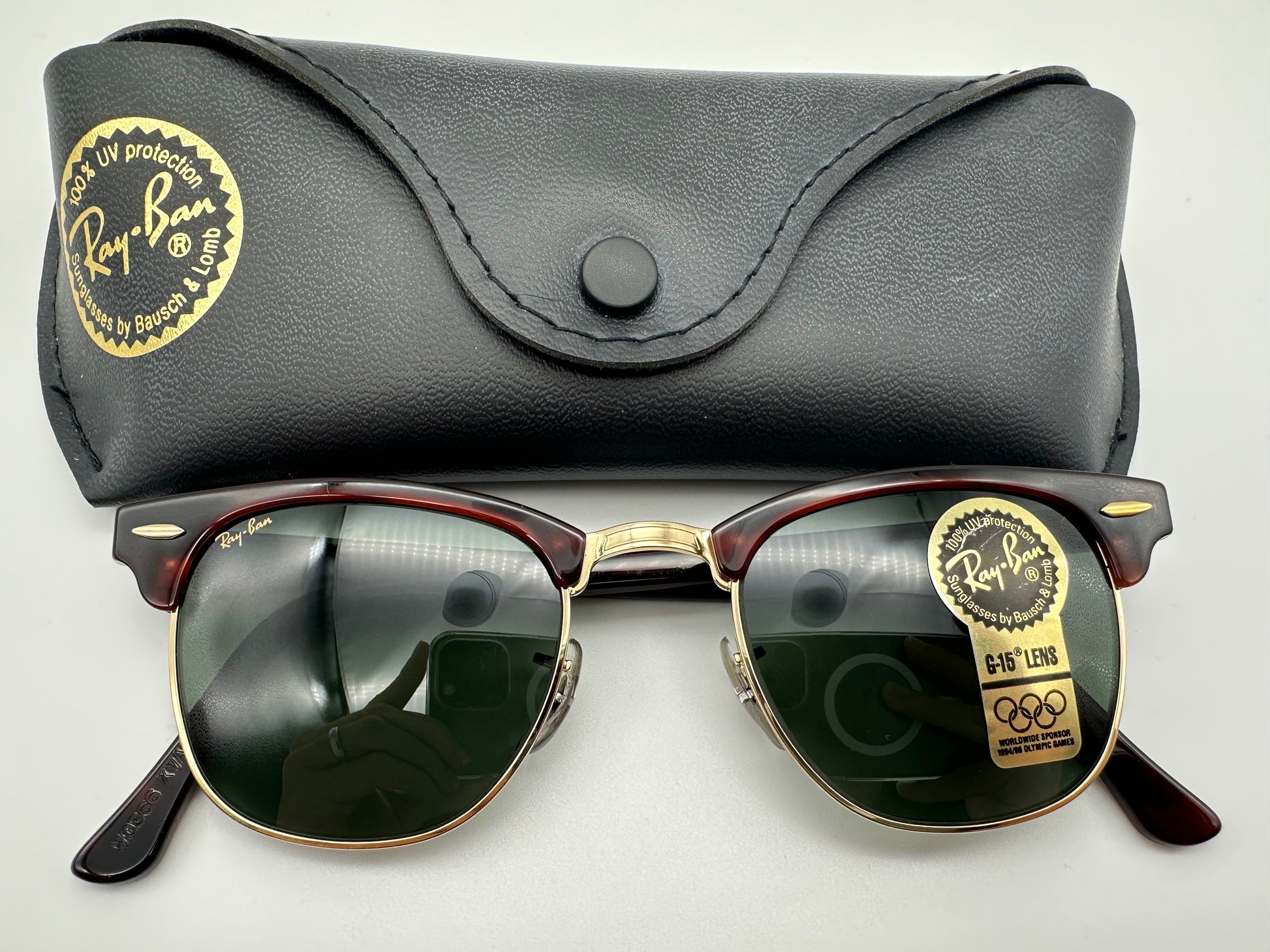 Ray ban clubmaster w0366 price sales