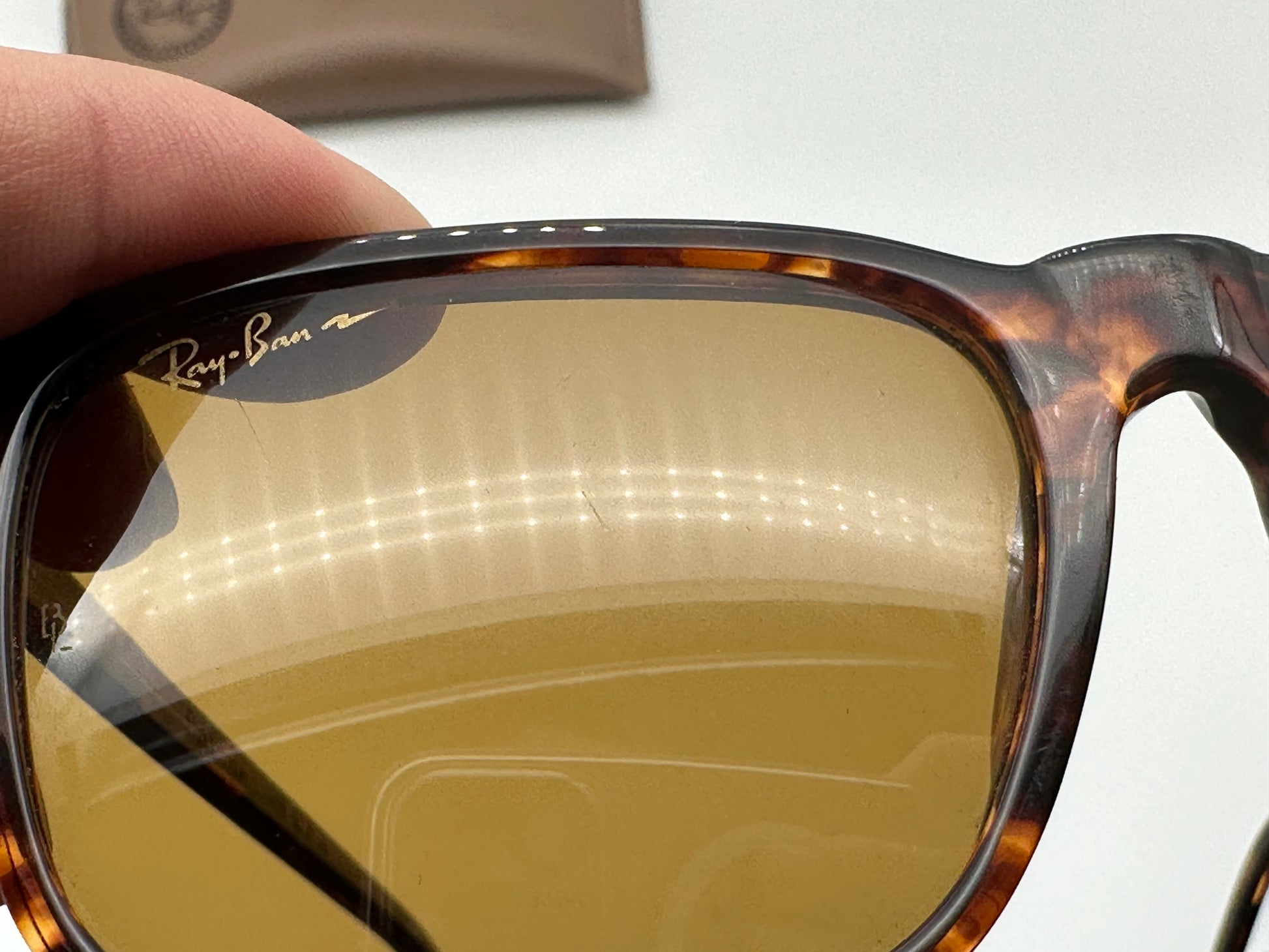 Vintage Ray-Ban W1702 Traditionals Style 4 Chromax sunglasses Rare Vintage Ray-Ban W1702 Traditionals Style 4 Chromax sunglasses Rare