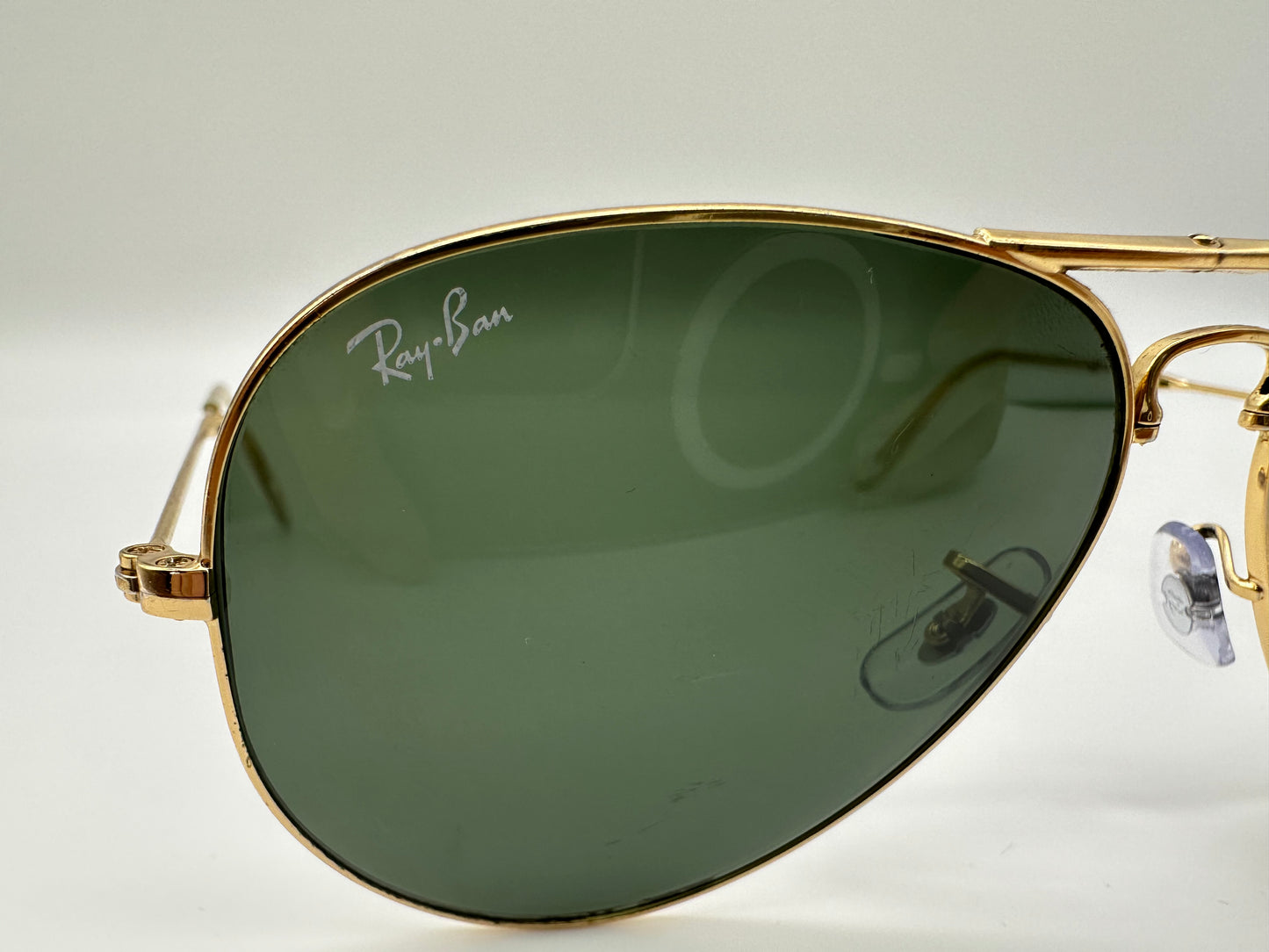 Ray Ban Folding Aviator RB3479 G15 Preowned