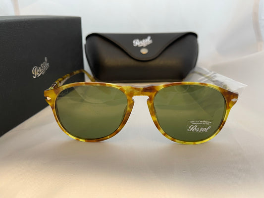 Persol 100 Years Limited Edition PO6649 1917-2017 Made In Italy 55mm