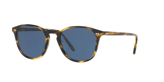 Oliver Peoples Forman L.A. 51mm OV5414SU Dark Tortoise/Blue Polarised