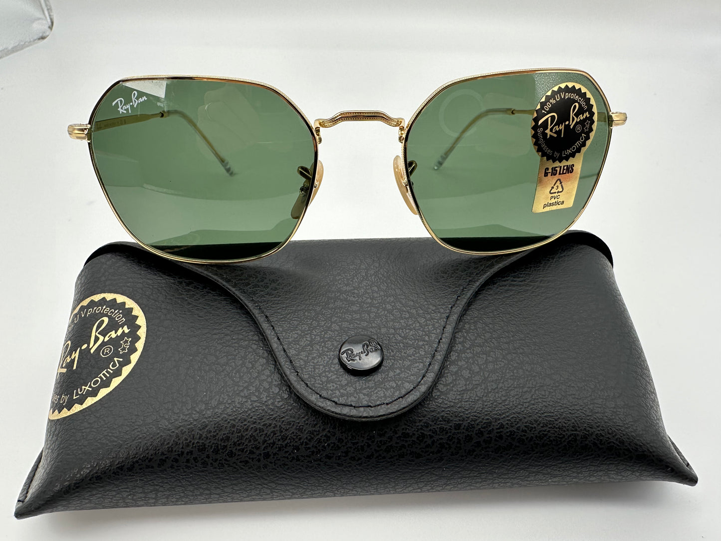 Ray-Ban Jim RB3694 001/31 53mm Italy