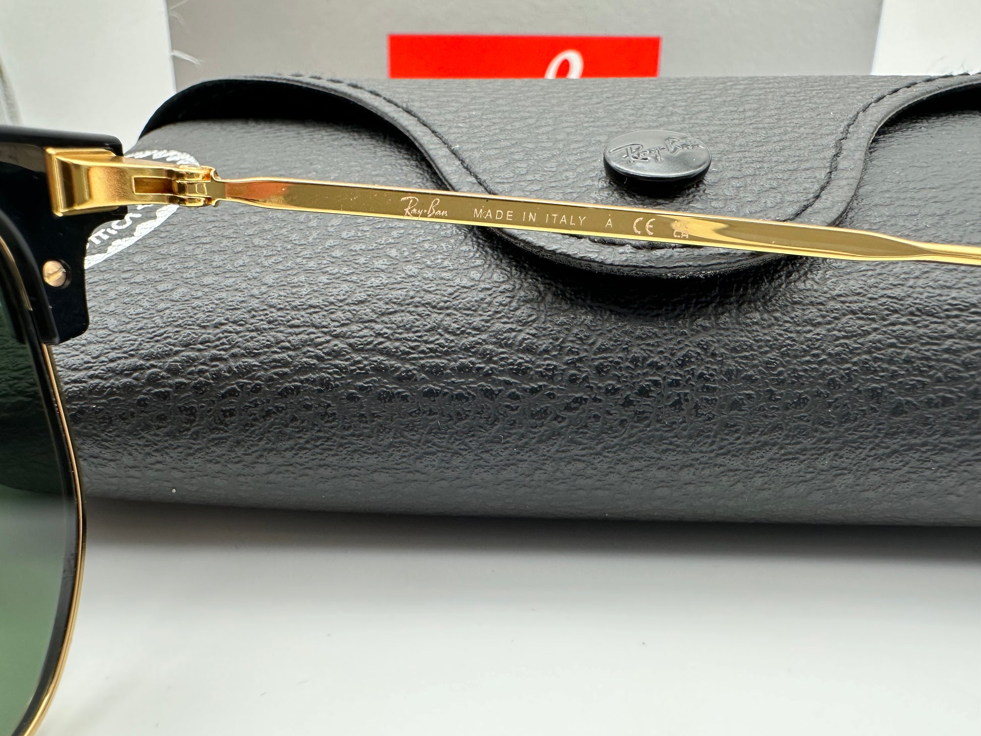 51mm clubmaster sales