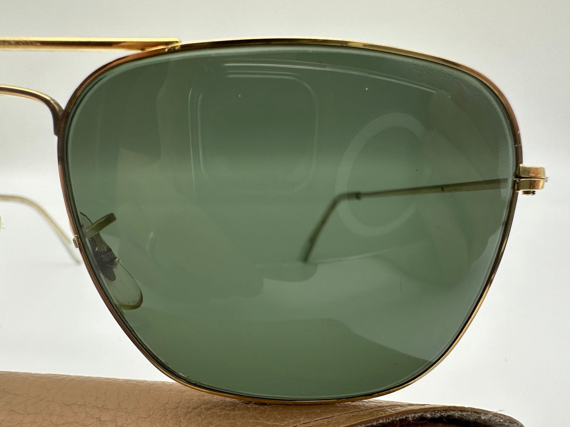 Vintage B&L Ray Ban Caravan 58mm 1970s – Shade Review Store Vintage B&L Ray Ban Caravan 58mm 1970s – Shade Review Store