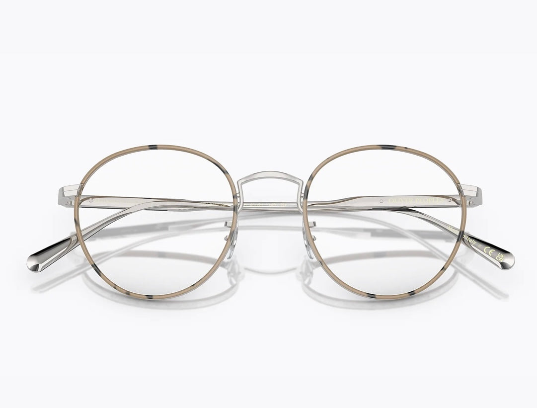 Oliver Peoples Artemio 48mm Brunello Cucinelli OV 1302 5036 Silver Tau oliver-peoples-artemio-48mm-brunello-cucinelli-ov-1302-5036-silver-tau
