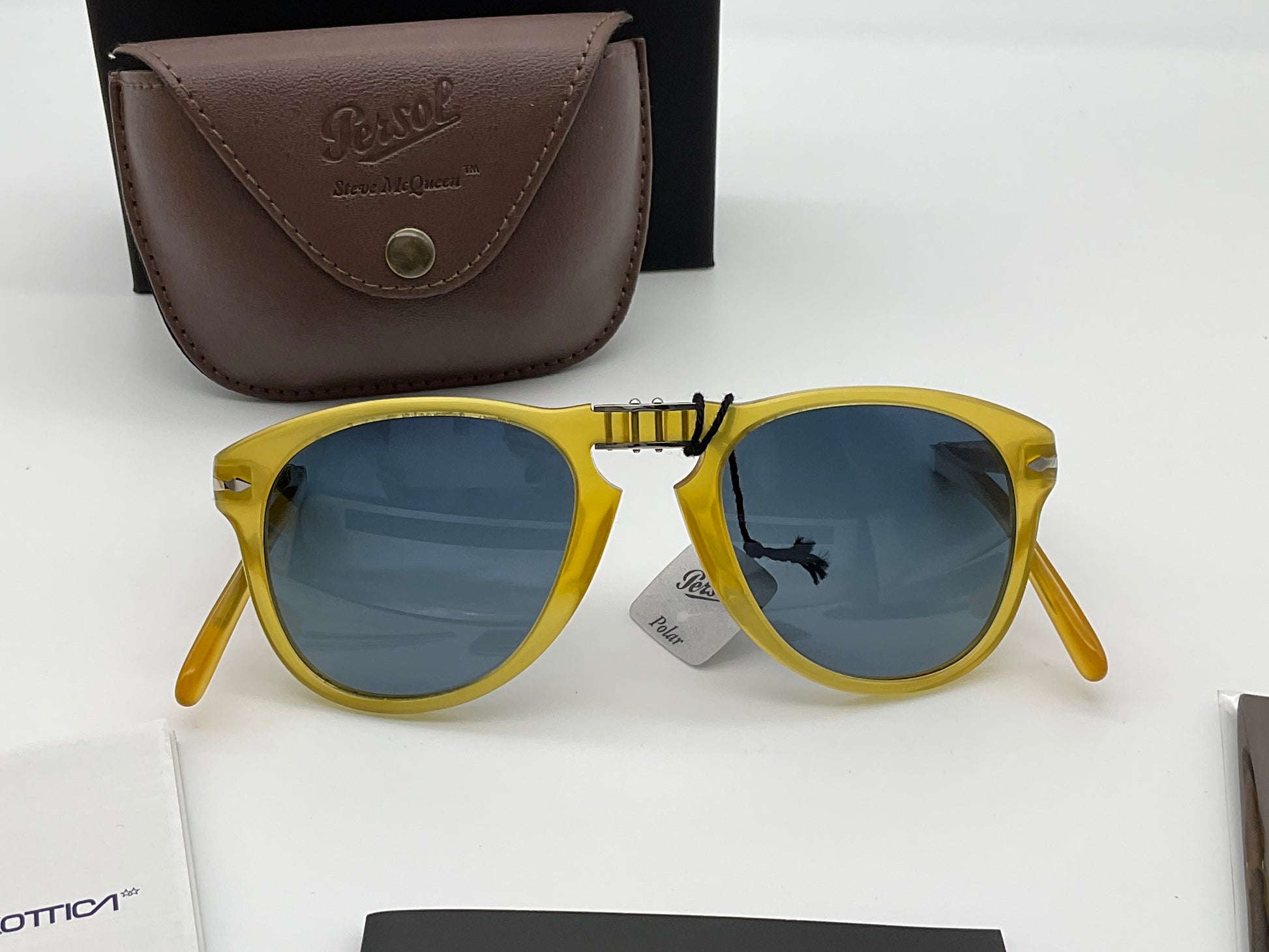 Persol top miele 714