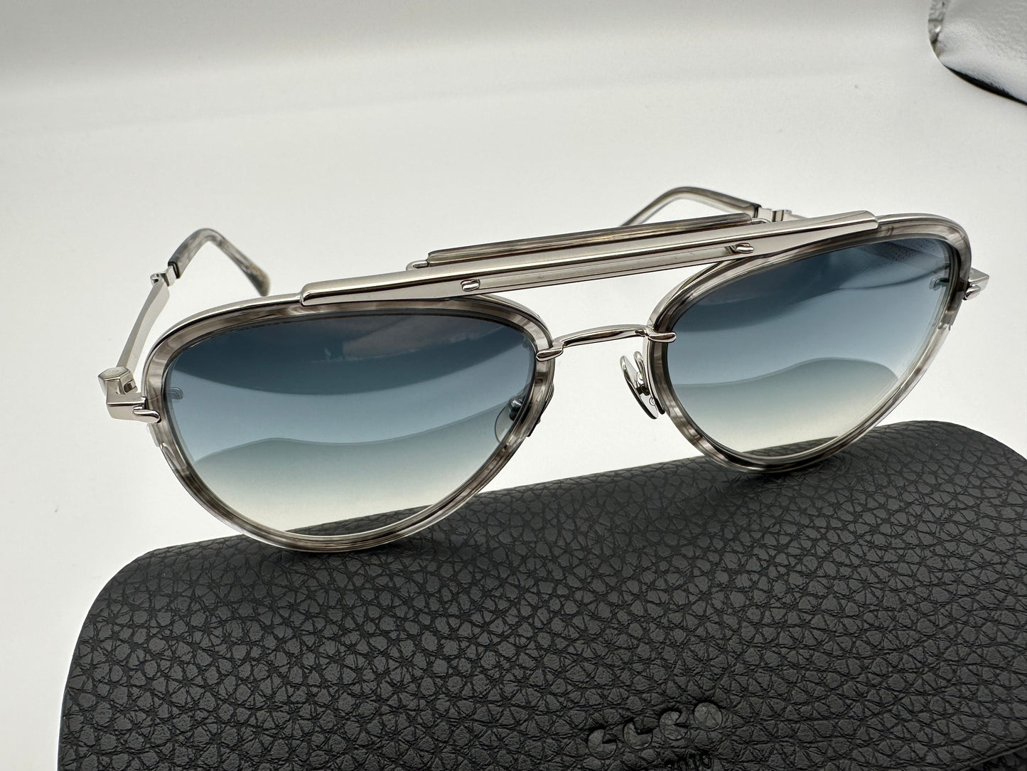 Mr Leight Doheny SL 54mm Coldwater Blue Retail $795
