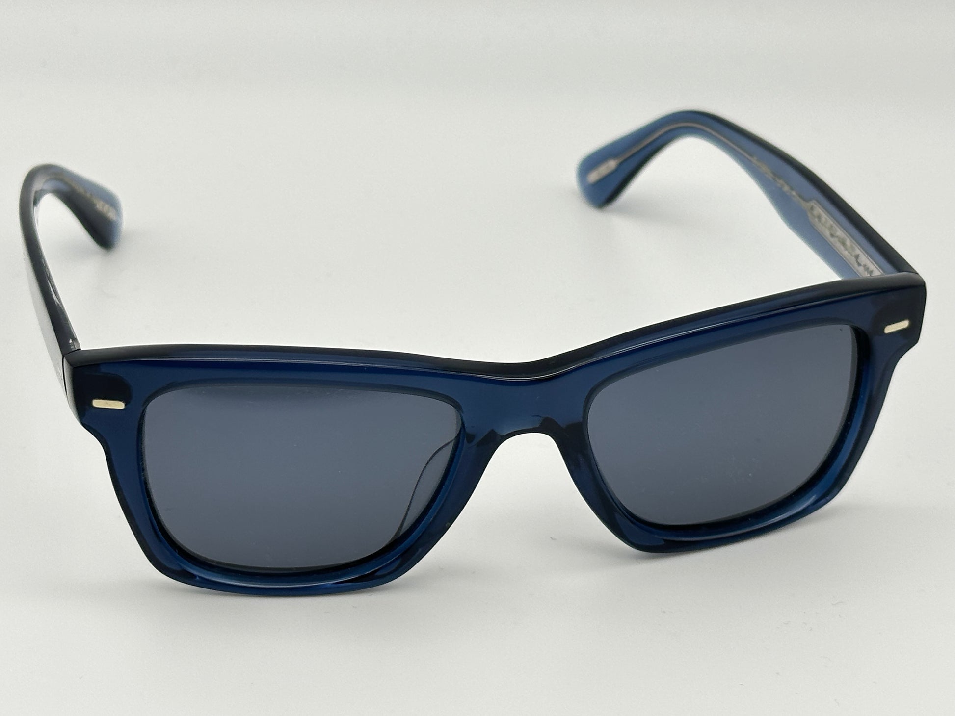 Oliver Peoples Oliver Sun 51mm Deep Blue OV 5393 SU 1670/R5 Italy Oliver Peoples Oliver Sun 51mm Deep Blue OV 5393 SU 1670/R5 Italy