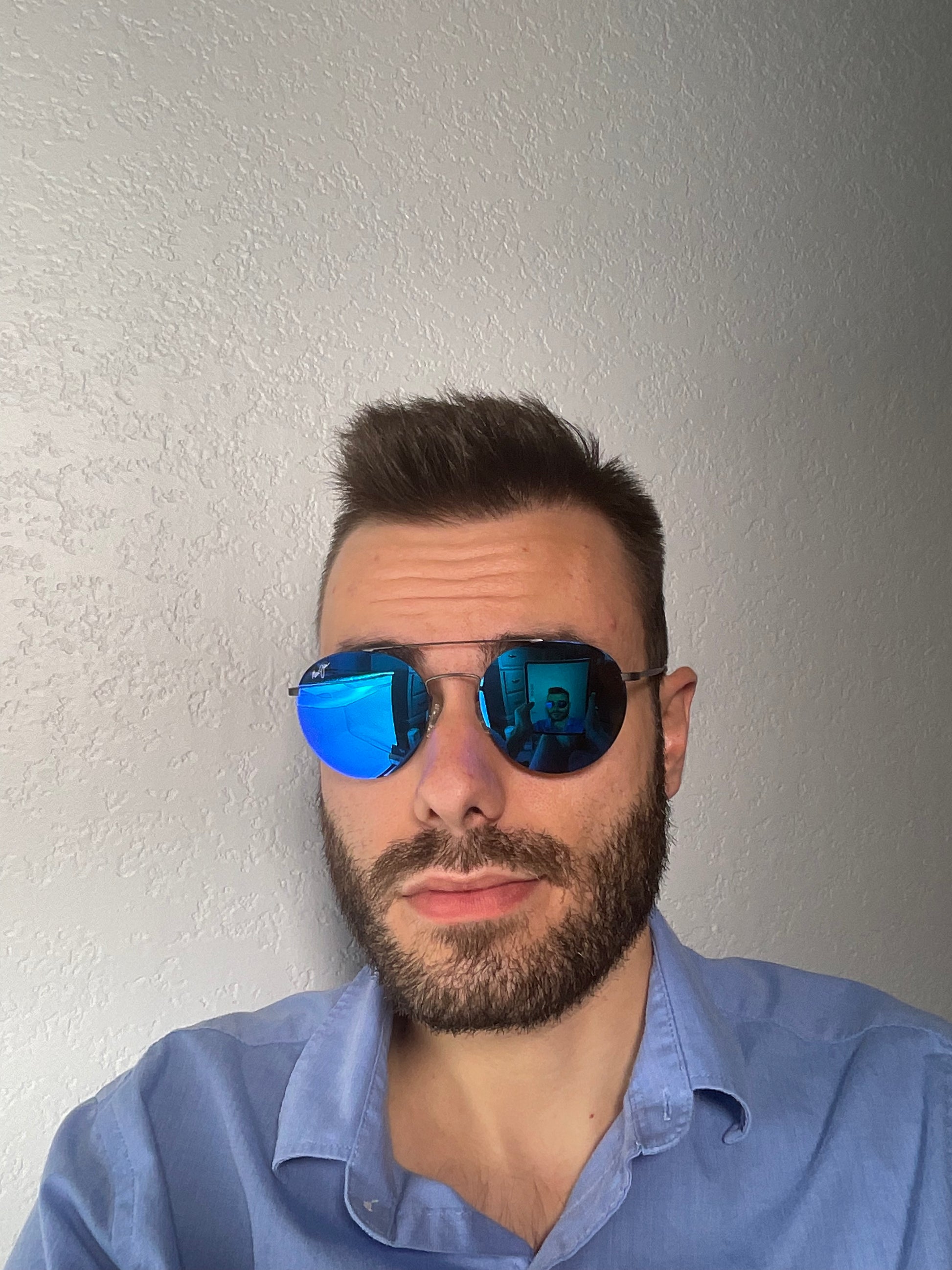 Maui Jim Pele's Hair B814-02S Satin Dark Gunmetal Blue Hawaii Maui Jim Pele's Hair B814-02S Satin Dark Gunmetal Blue Hawaii