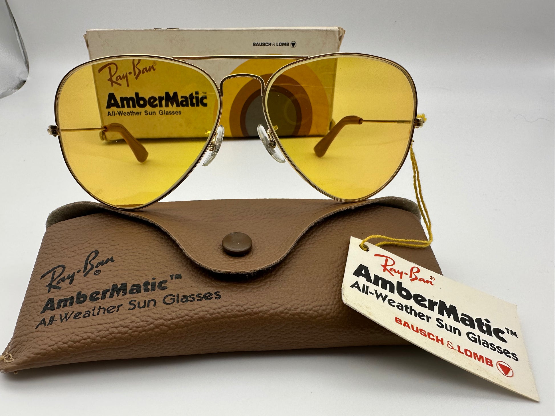 Ray ban ambermatic all online weather sunglasses
