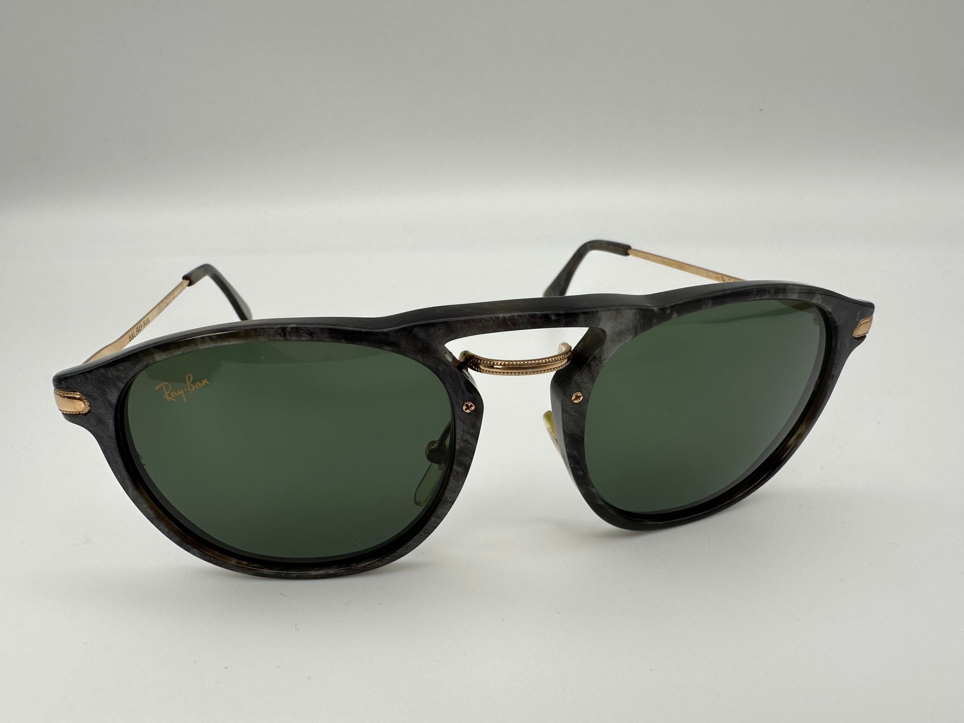 Ray Ban B&L Vintage Park Avenue Mamoreal Gold G15 Premier combo A Ray Ban B&L Vintage Park Avenue Mamoreal Gold G15 Premier combo A