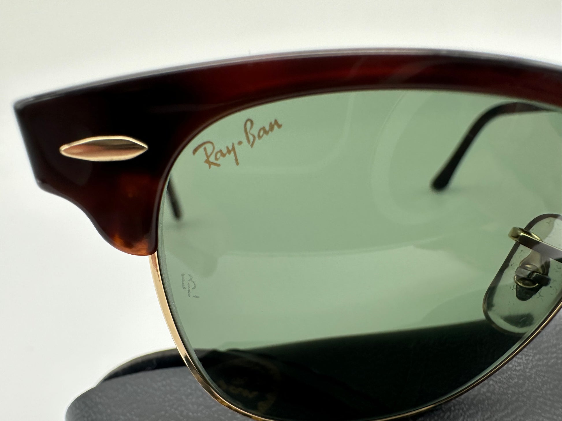 Vintage clubmaster sales