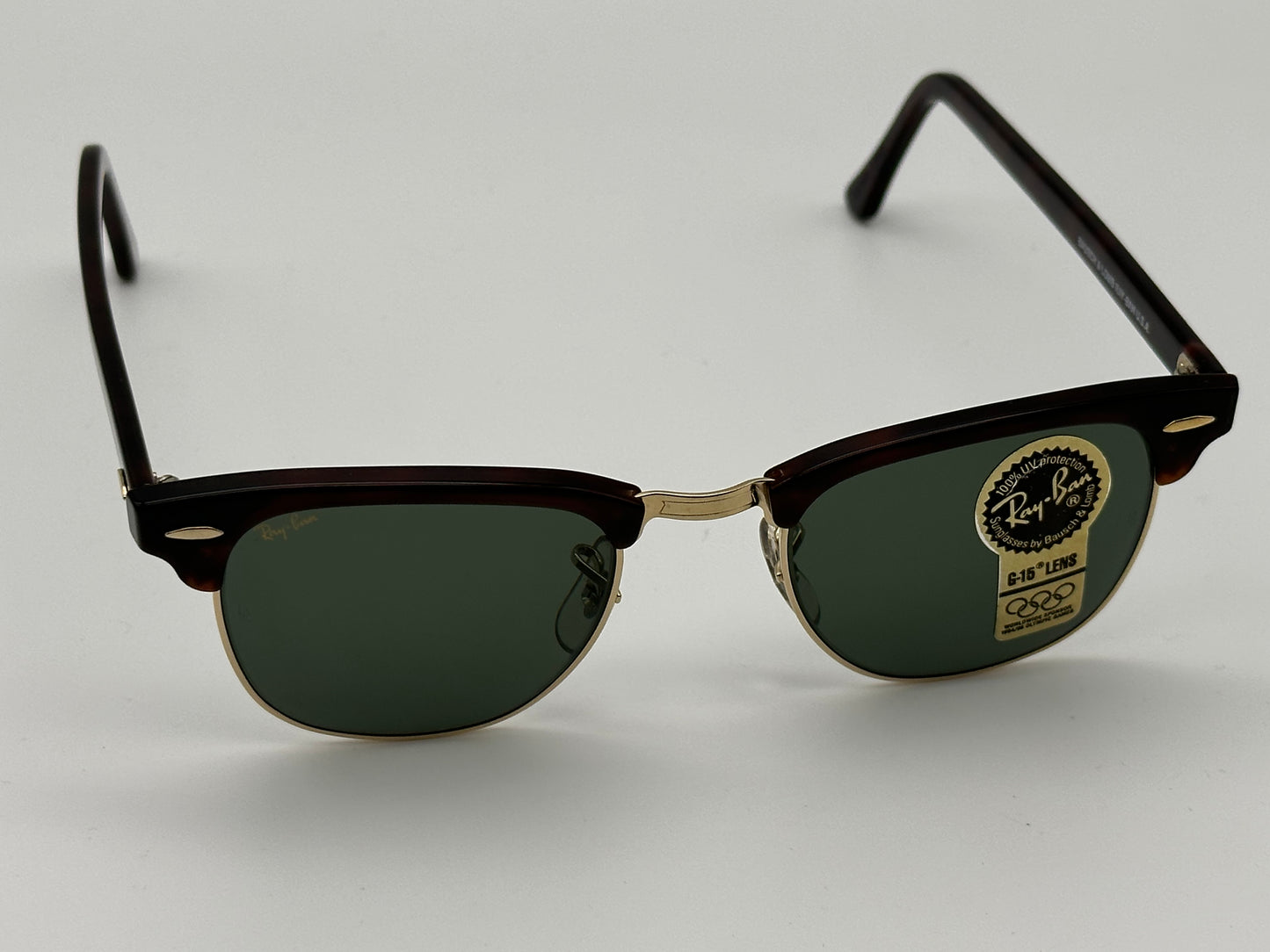 Vintage sales clubmaster sunglasses
