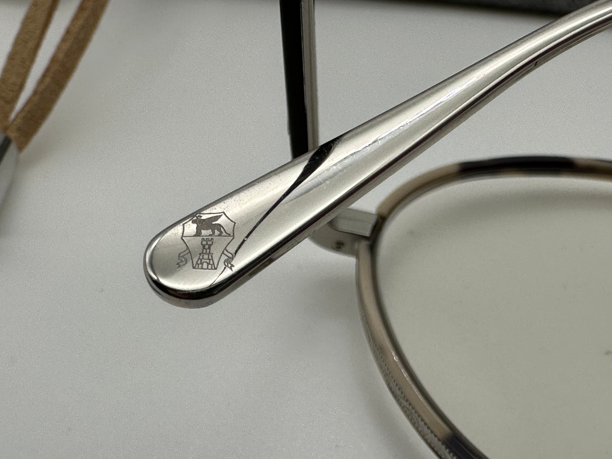 Oliver Peoples Artemio 48mm Brunello Cucinelli OV 1302 5036 Silver Tau oliver-peoples-artemio-48mm-brunello-cucinelli-ov-1302-5036-silver-tau