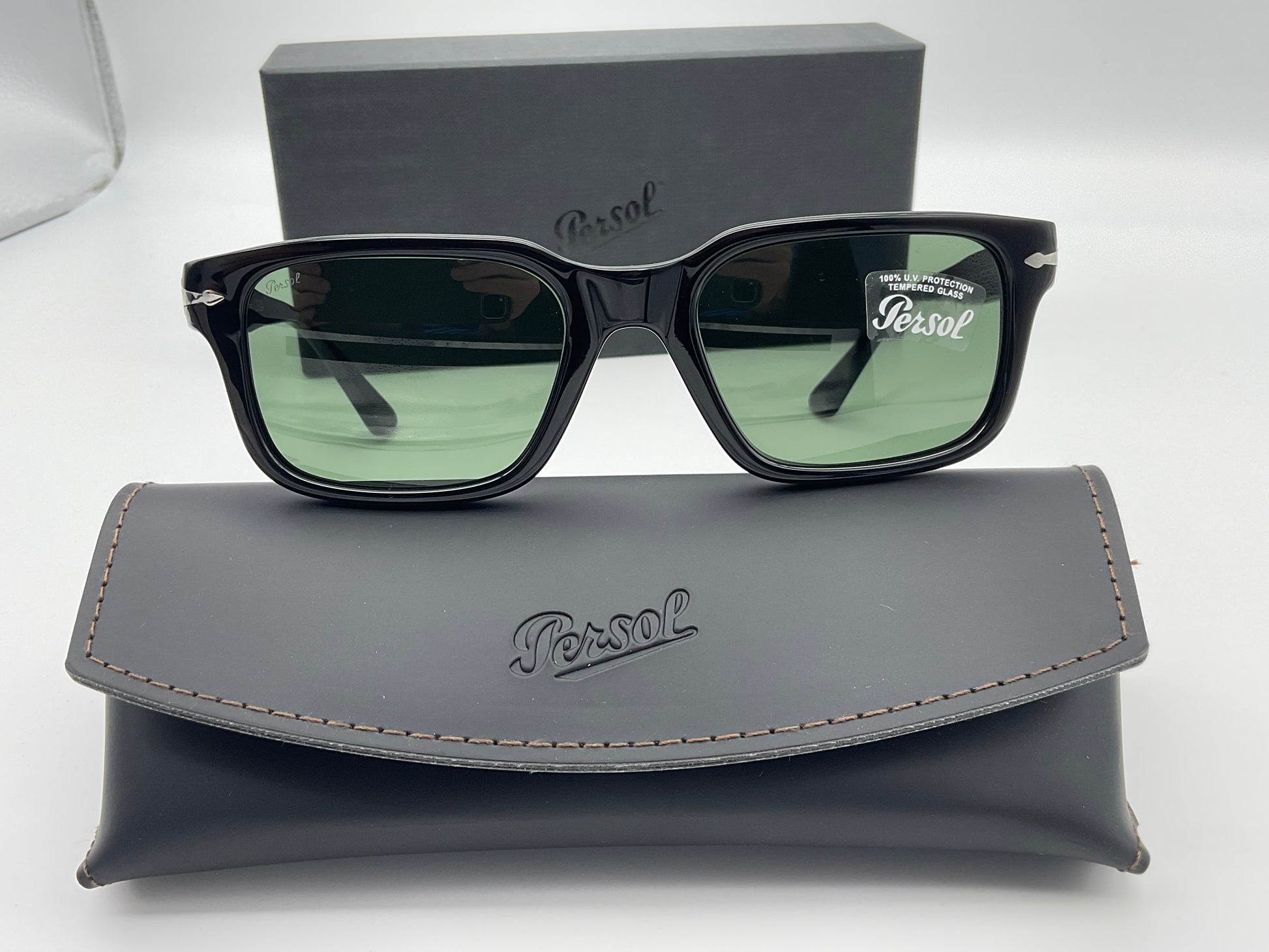 Persol 55mm top